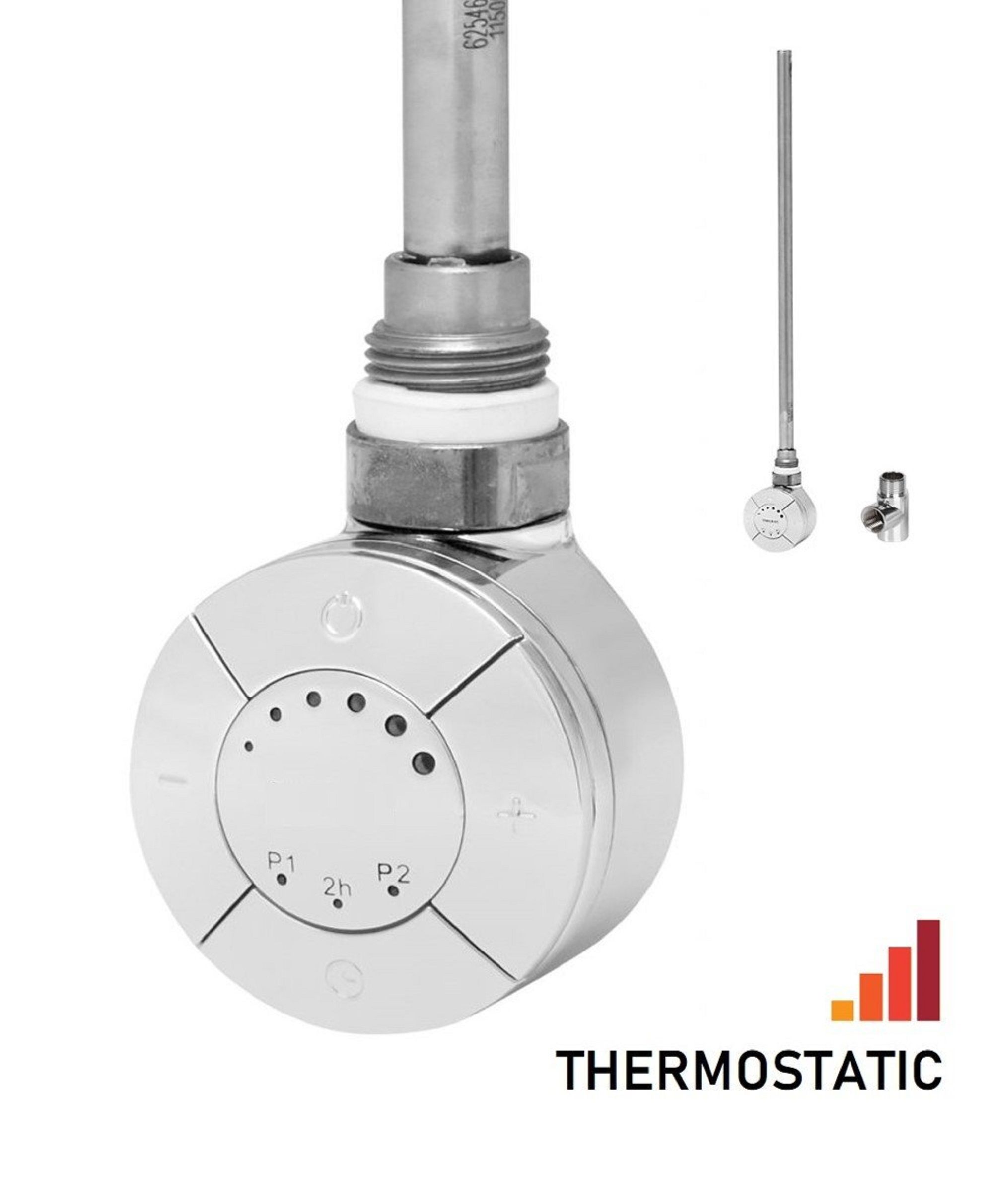 Heating Style 600 Thermostatic Heating Element (L)560mm Departments