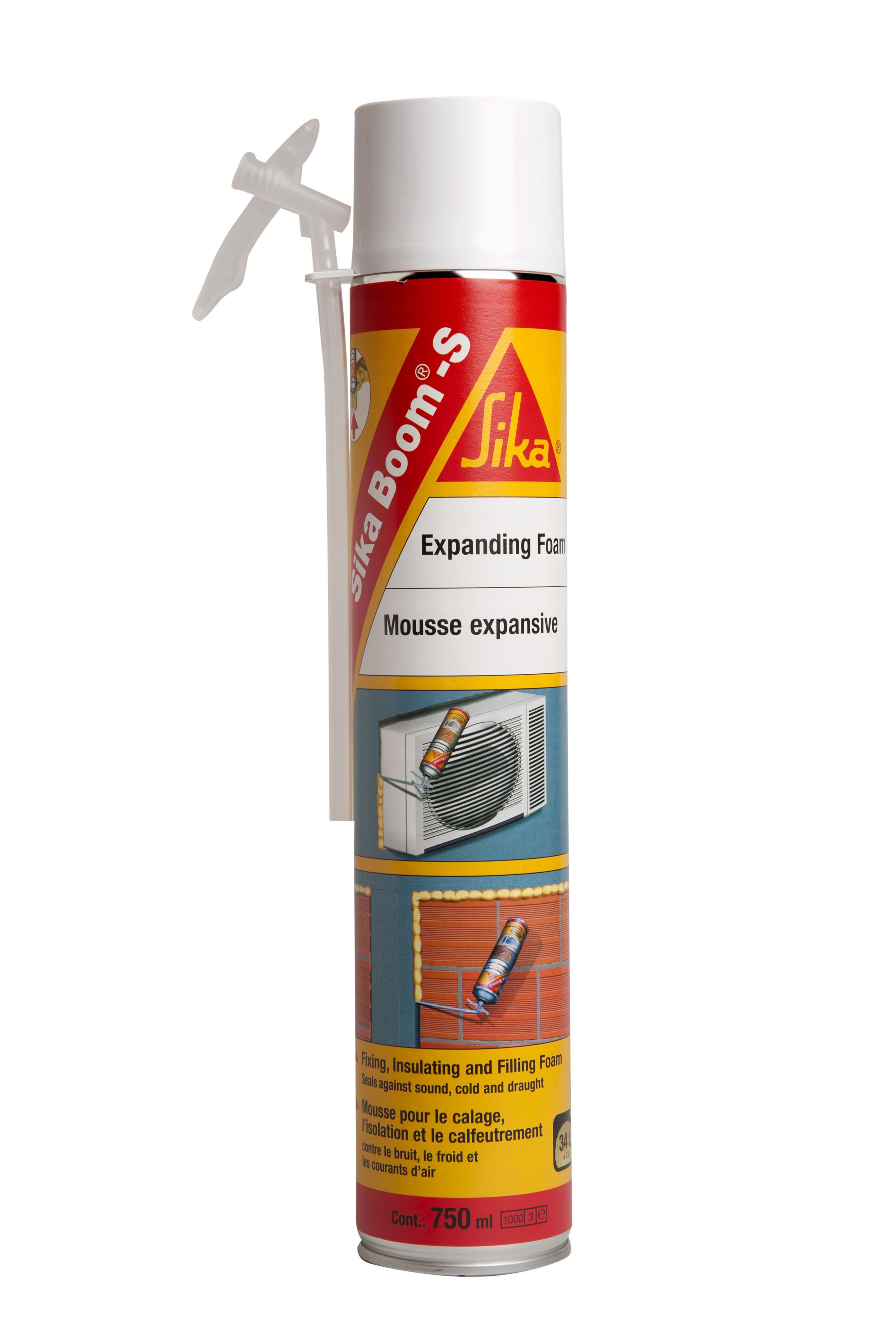 Sika Expanding Foam 750 Ml | Departments | TradePoint