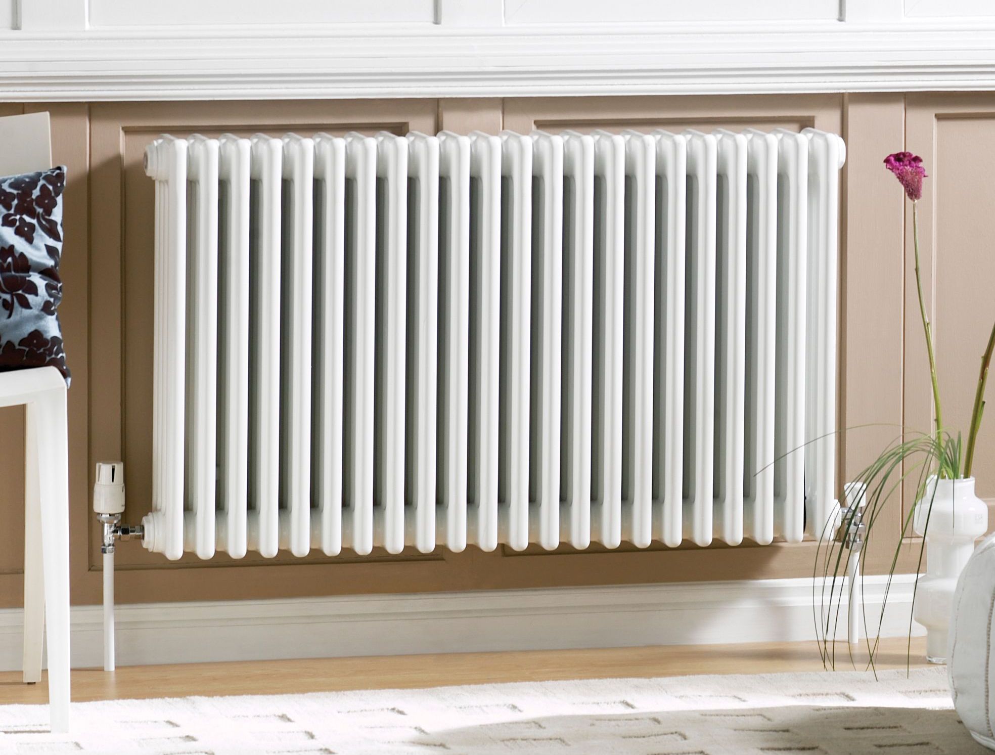 How to replace a radiator | Ideas & Advice | DIY at B&Q