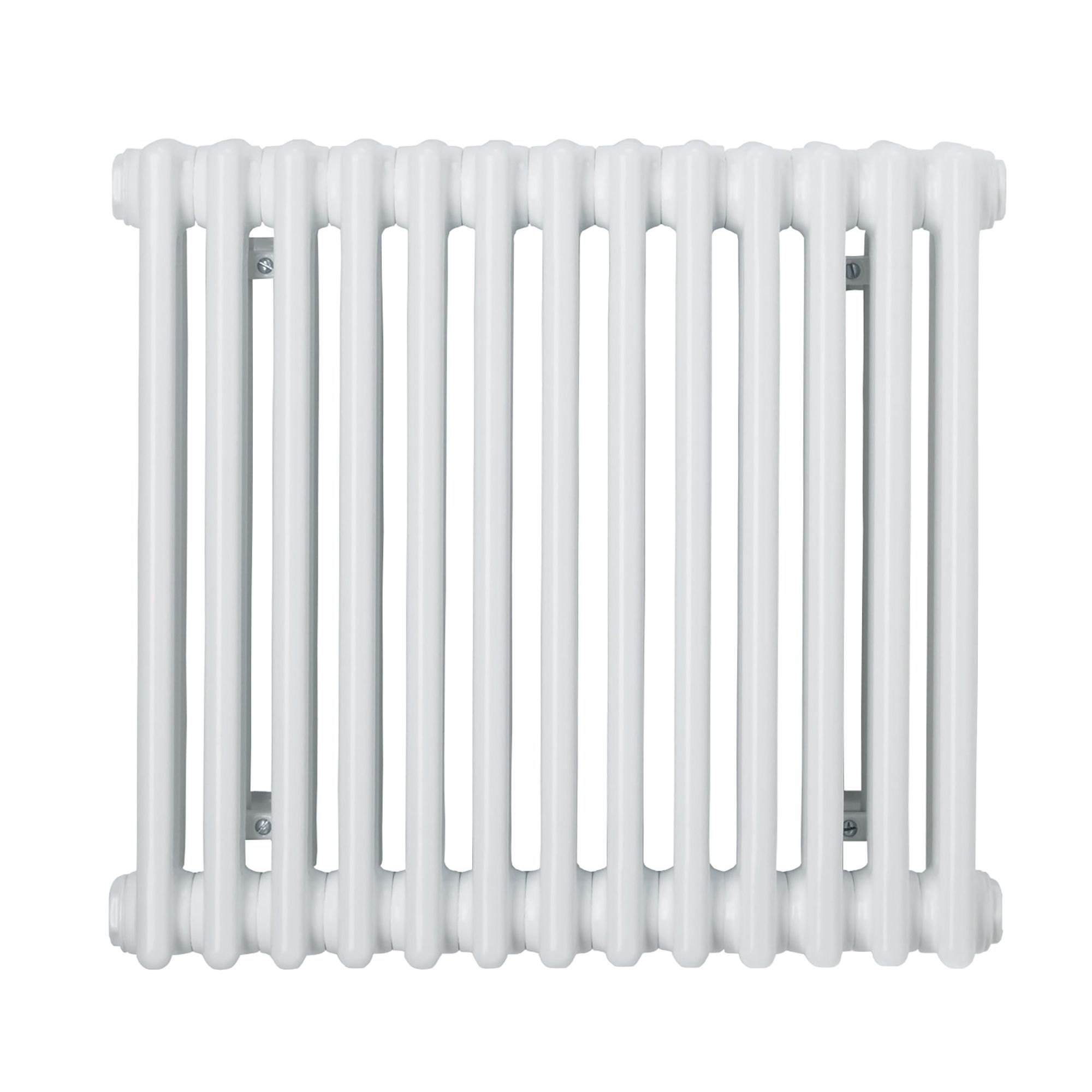 Acova 2 Column Radiator, White (W)628mm (H)500mm | Departments | TradePoint