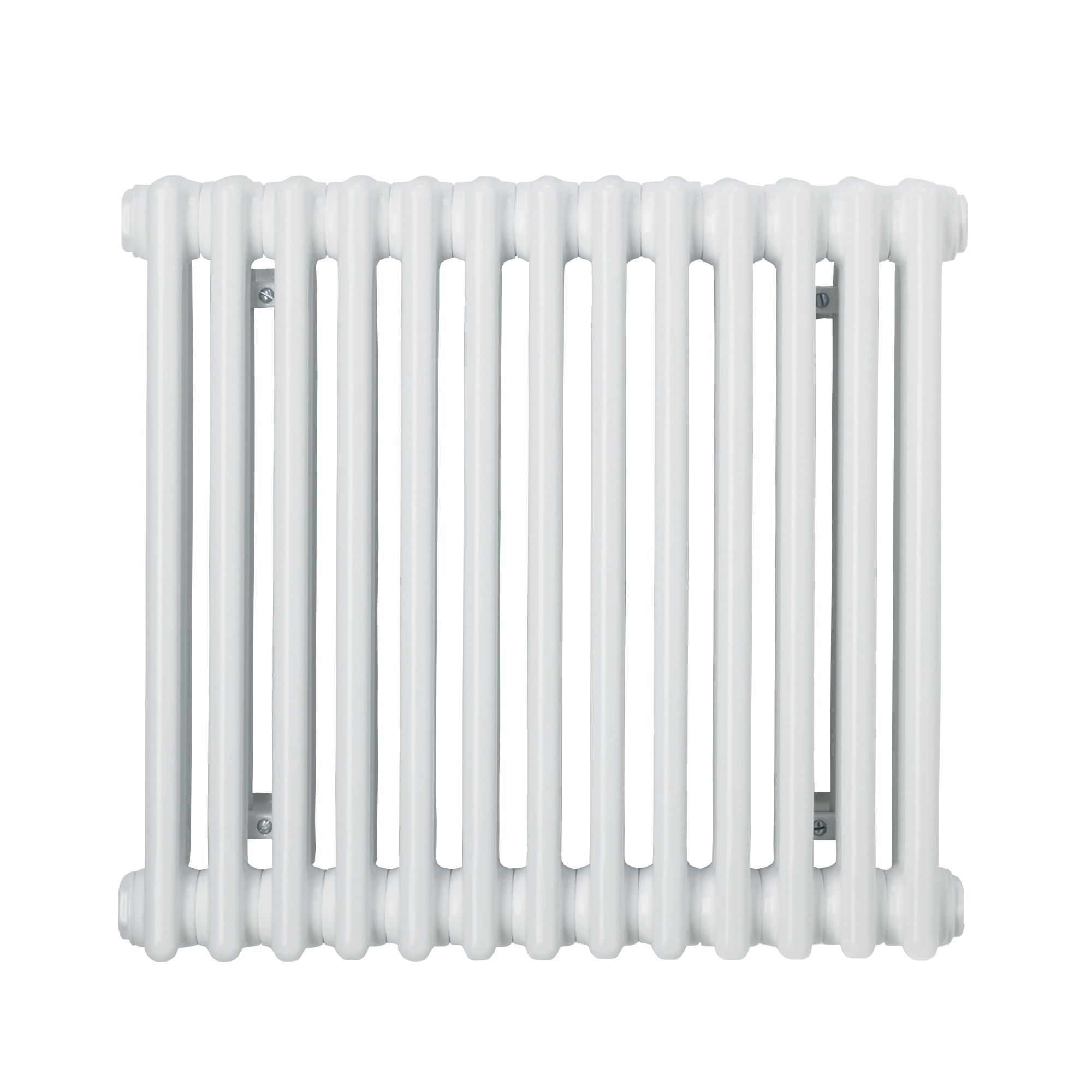 Acova 3 Column Radiator, White (W)628mm (H)500mm | Departments | DIY At B&Q