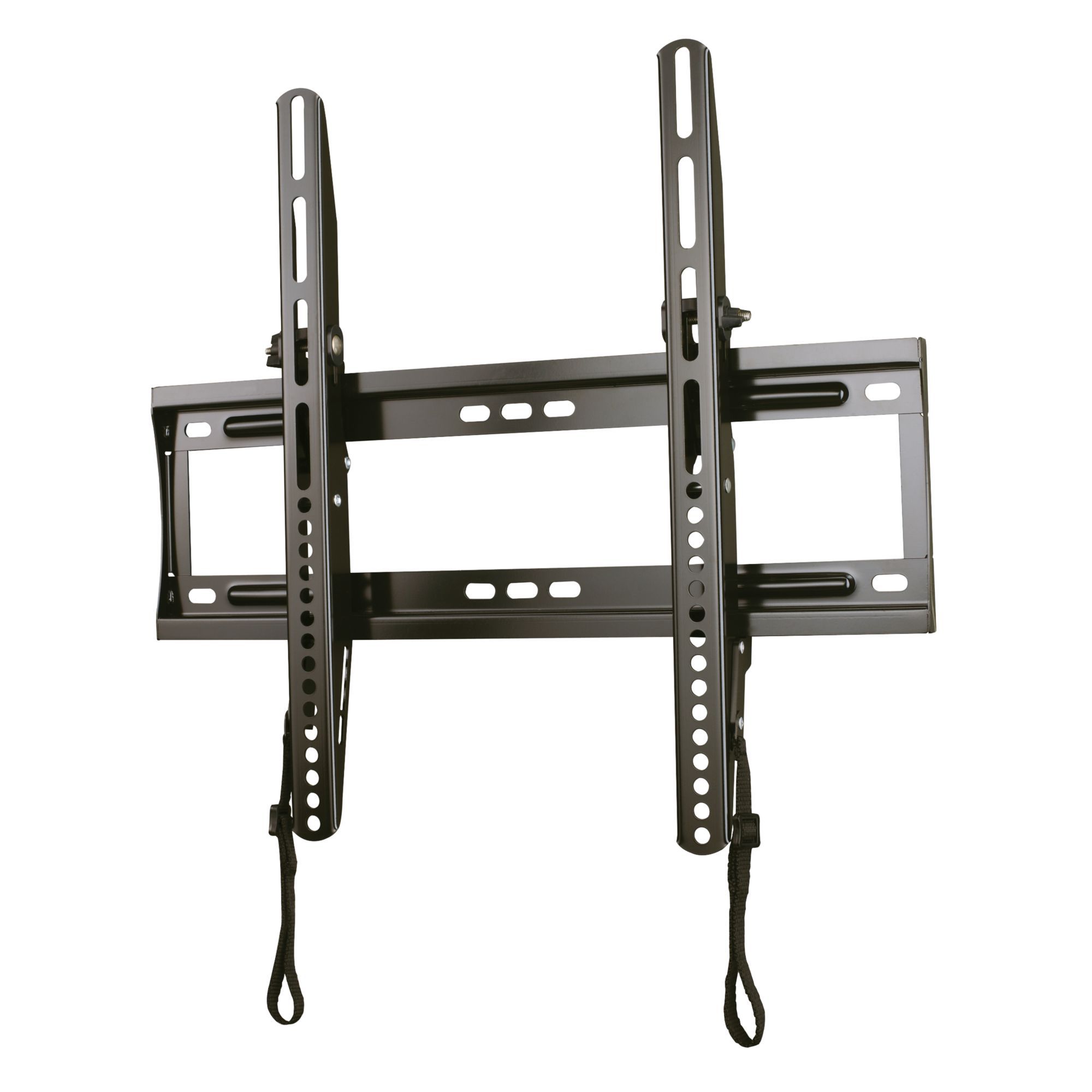 Sanus Black Tilting Medium TV bracket, 2647" Departments DIY at B&Q