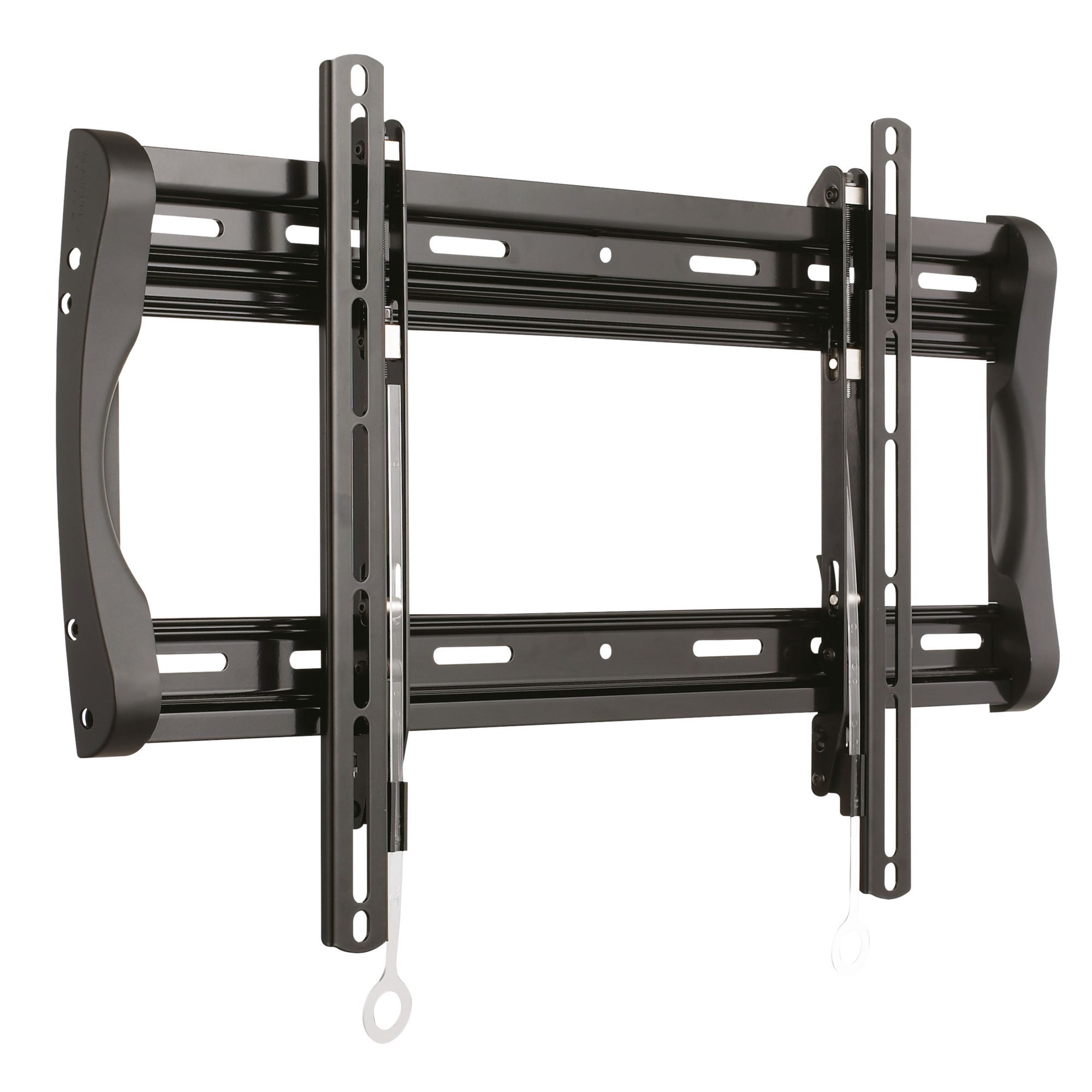 Sanus Black Fixed TV Wall Mount 3790" Departments TradePoint