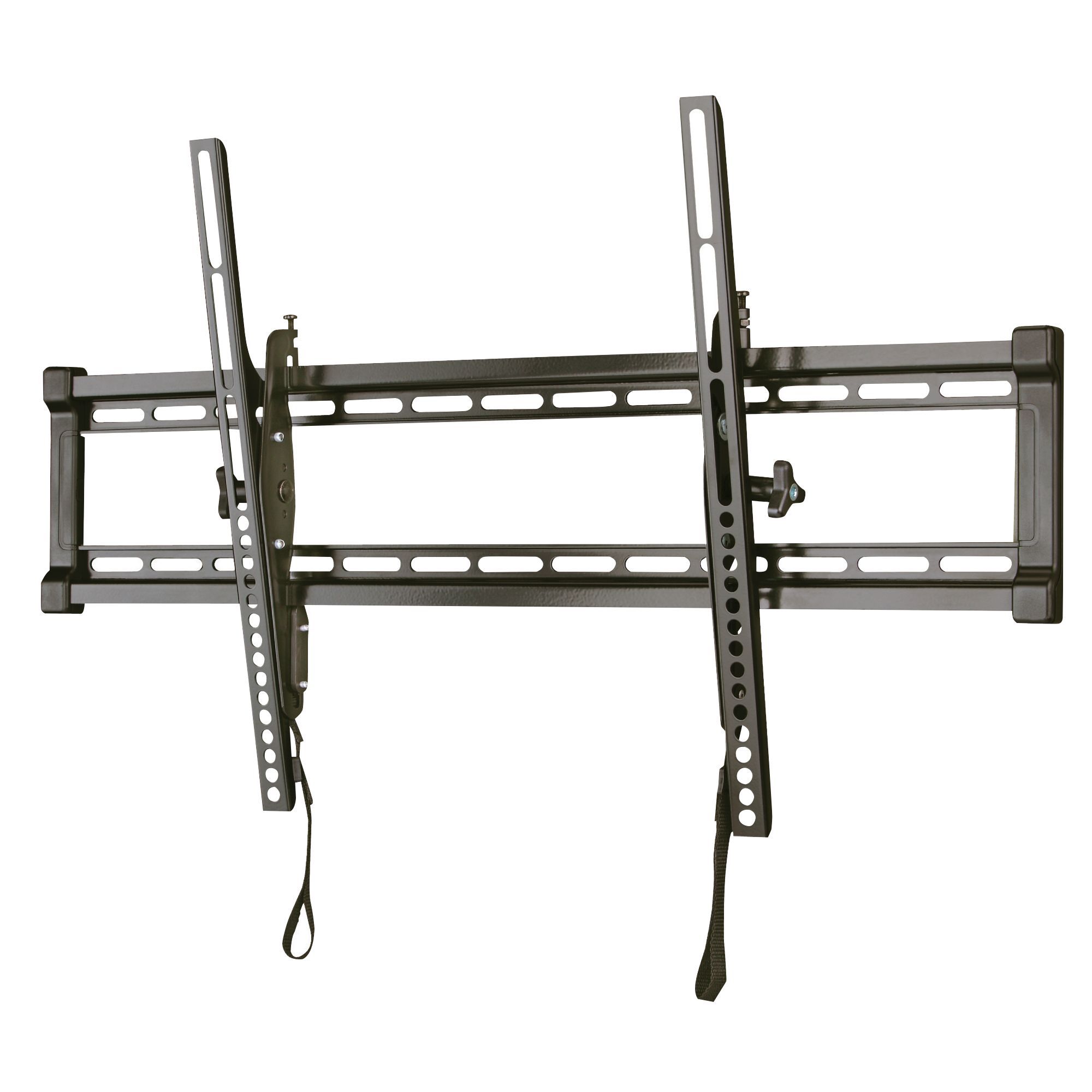 Sanus Black Tilting Large TV bracket, 4780" Departments DIY at B&Q