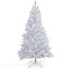 7ft Igora Modern Pre-lit Artificial Christmas tree