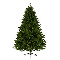7ft King Pine Full Artificial Christmas tree