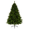 7ft King Pine Full Artificial Christmas tree