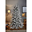 7ft Lucia Spruce Artificial Christmas tree