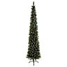 7ft Pencil Pine Artificial Christmas tree
