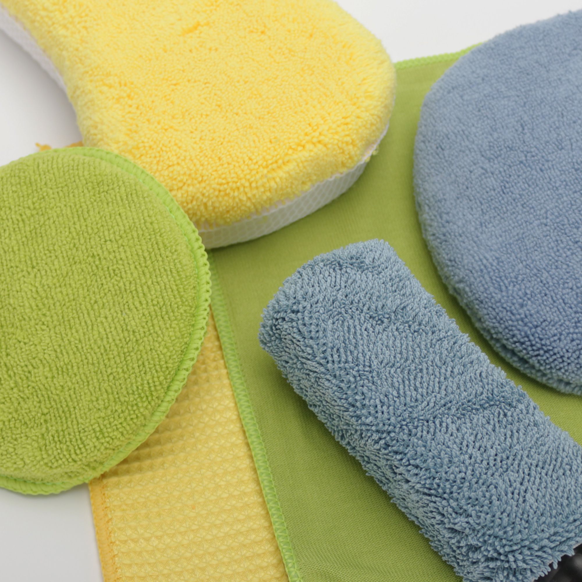 8 piece Car cleaning kit