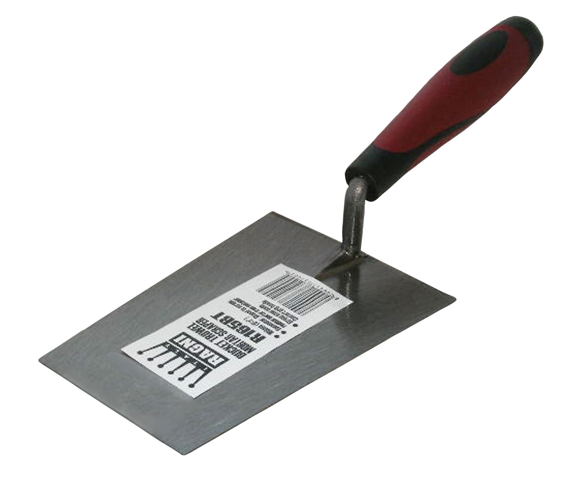 Ragni Bucket Trowel (L)165mm | Departments | DIY At B&Q