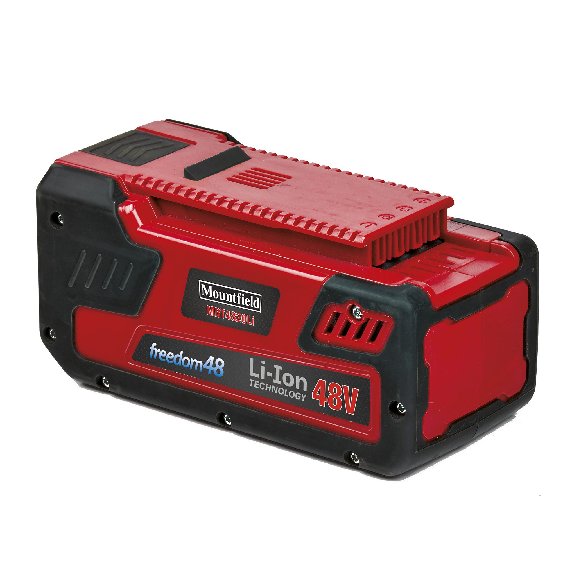 Mountfield 48 V Lithium-ion 2Ah Battery | Departments | DIY at B&Q