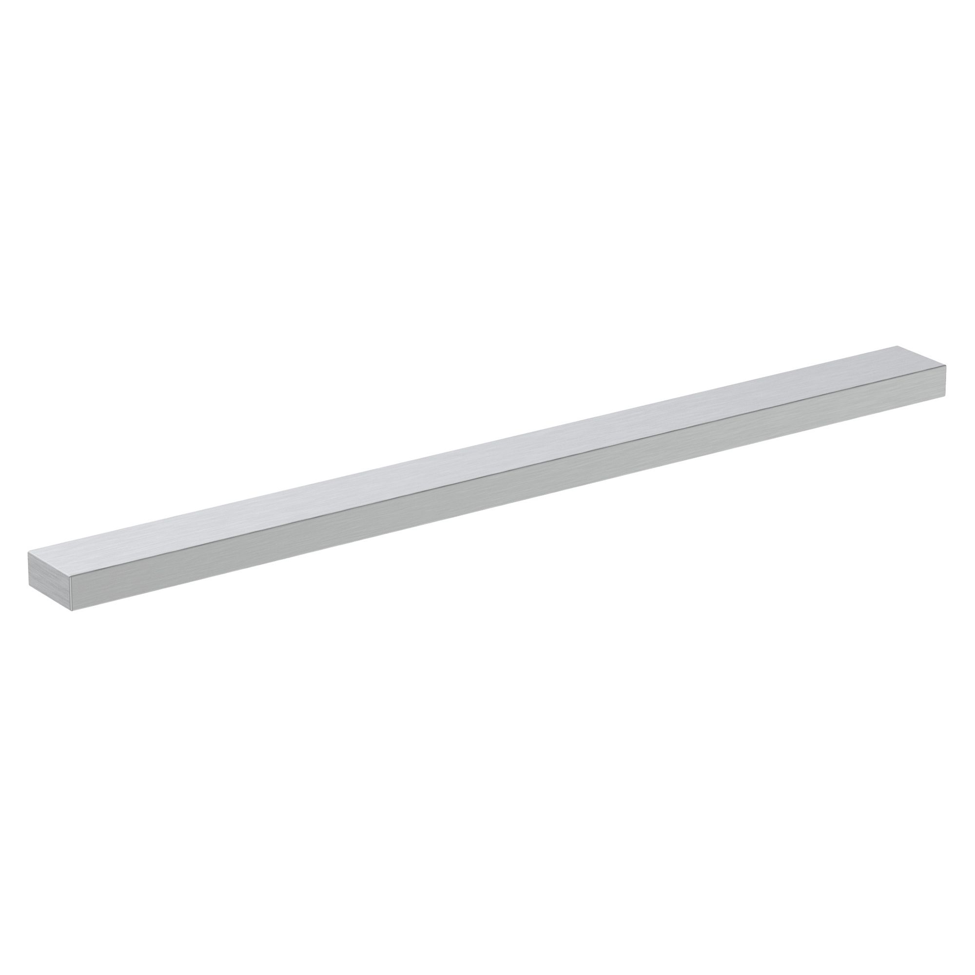 Ideal Standard i.Life Chrome effect Bathroom Oblong Pull handle, (L)270mm x (D)20mm