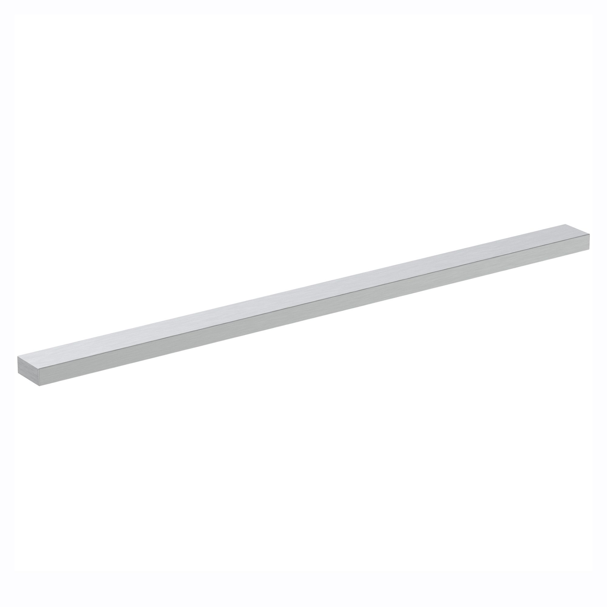 Ideal Standard i.Life Chrome effect Bathroom Oblong Pull handle, (L)340mm x (D)20mm