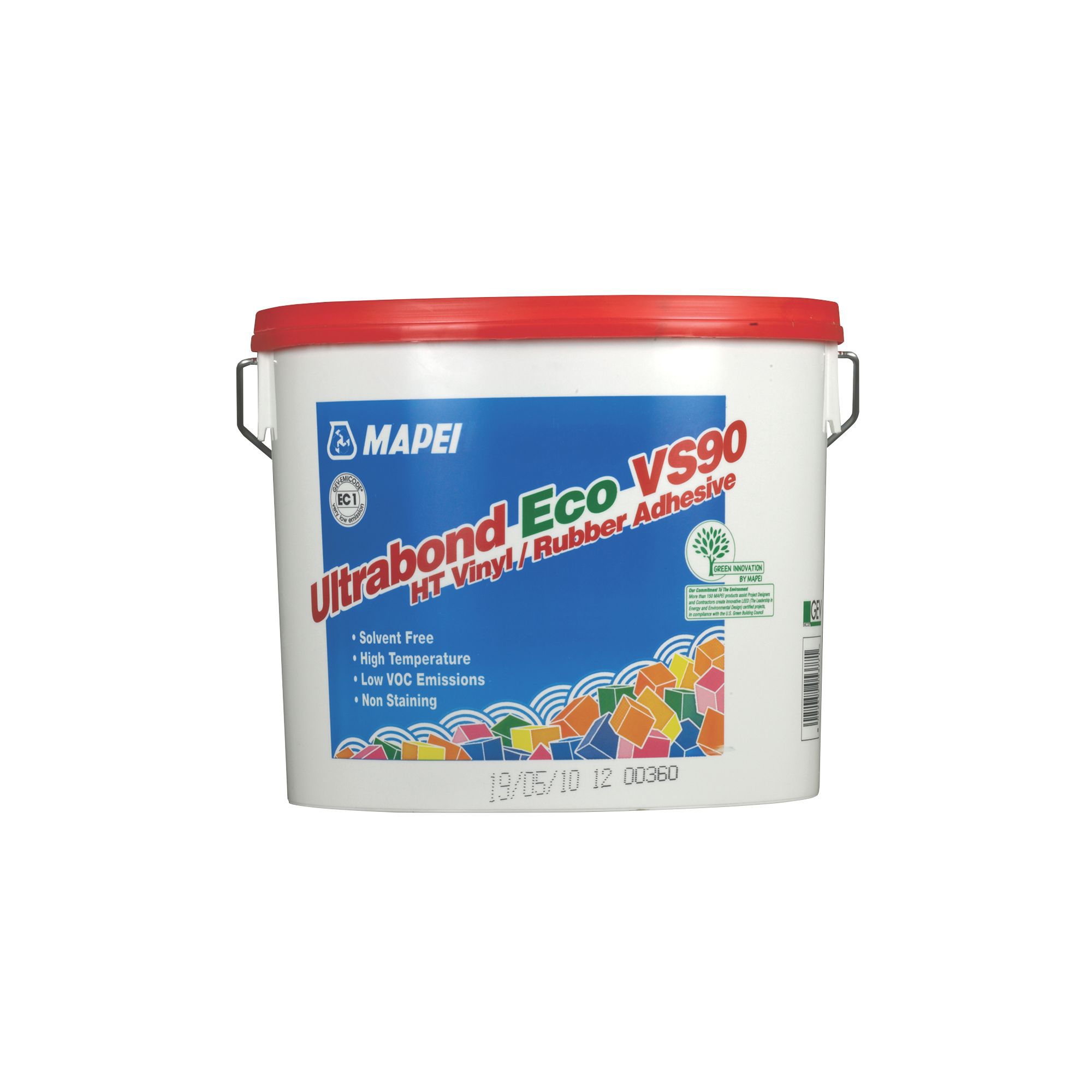 Mapei Polyvinyl chloride (PVC) & vinyl Flooring Adhesive Departments