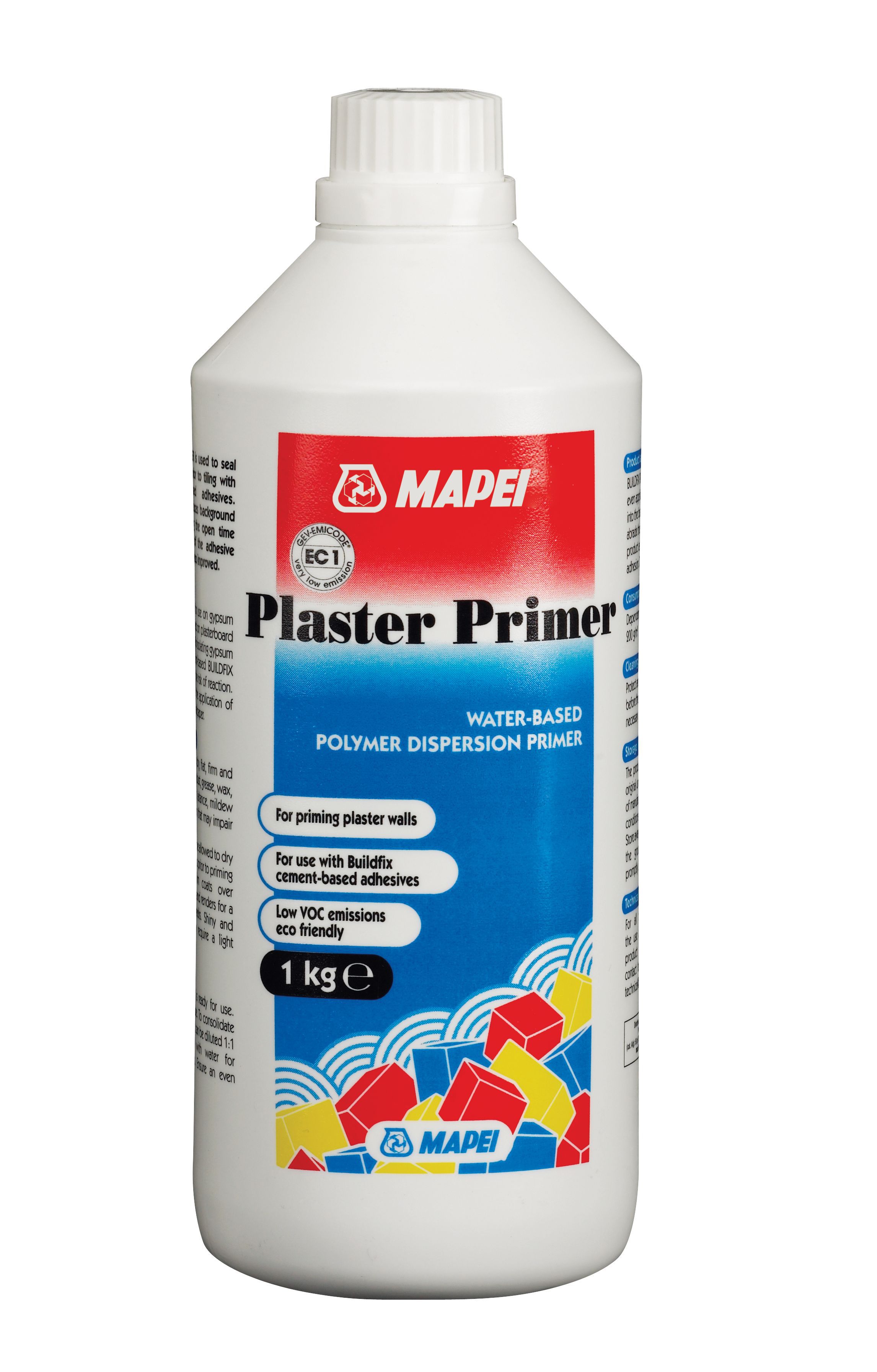 Mapei Plaster primer Departments DIY at B&Q