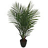84cm Areca Palm tree Artificial plant in Black Pot