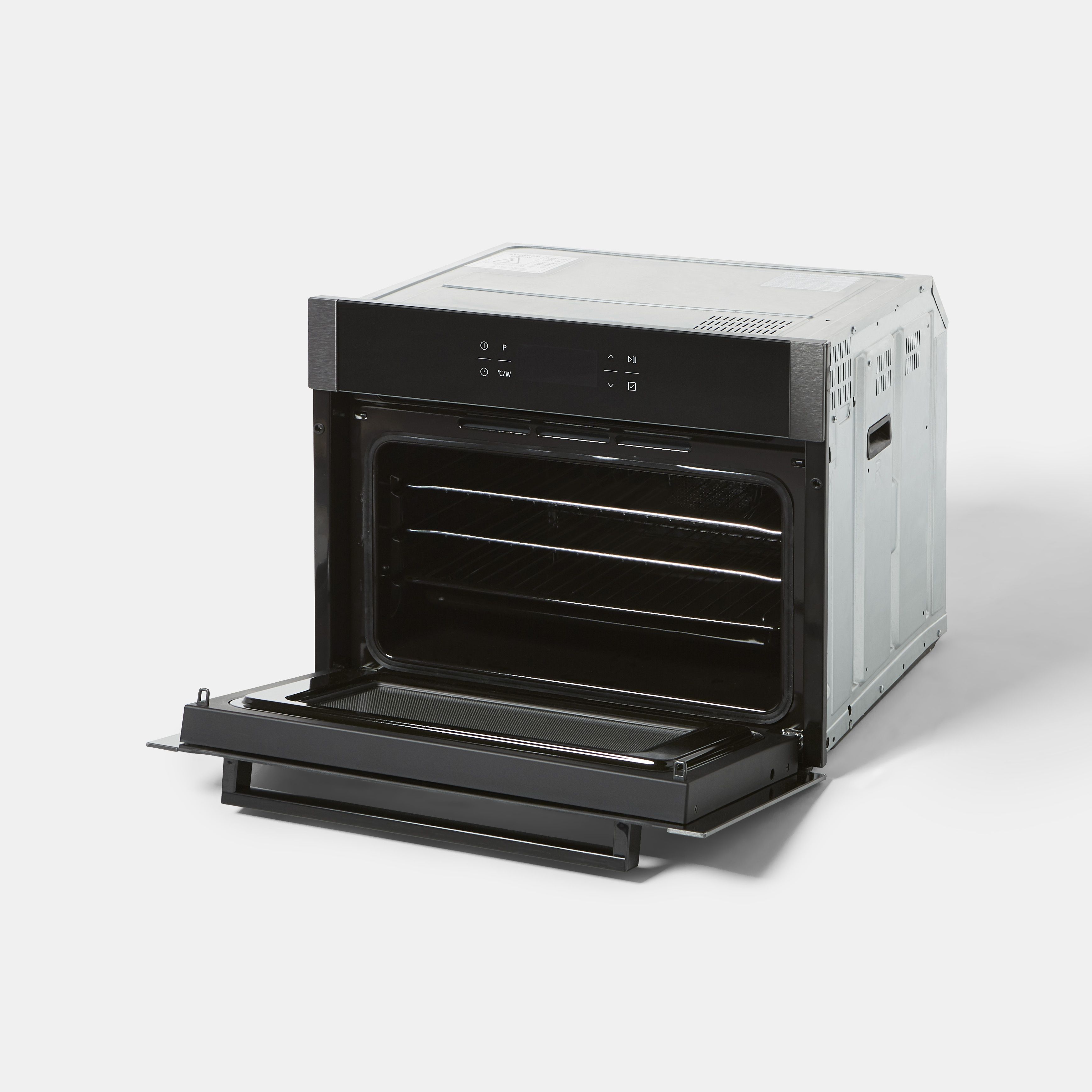 Beko BQW19500DX Black Builtin Electric Single Multifunction Oven