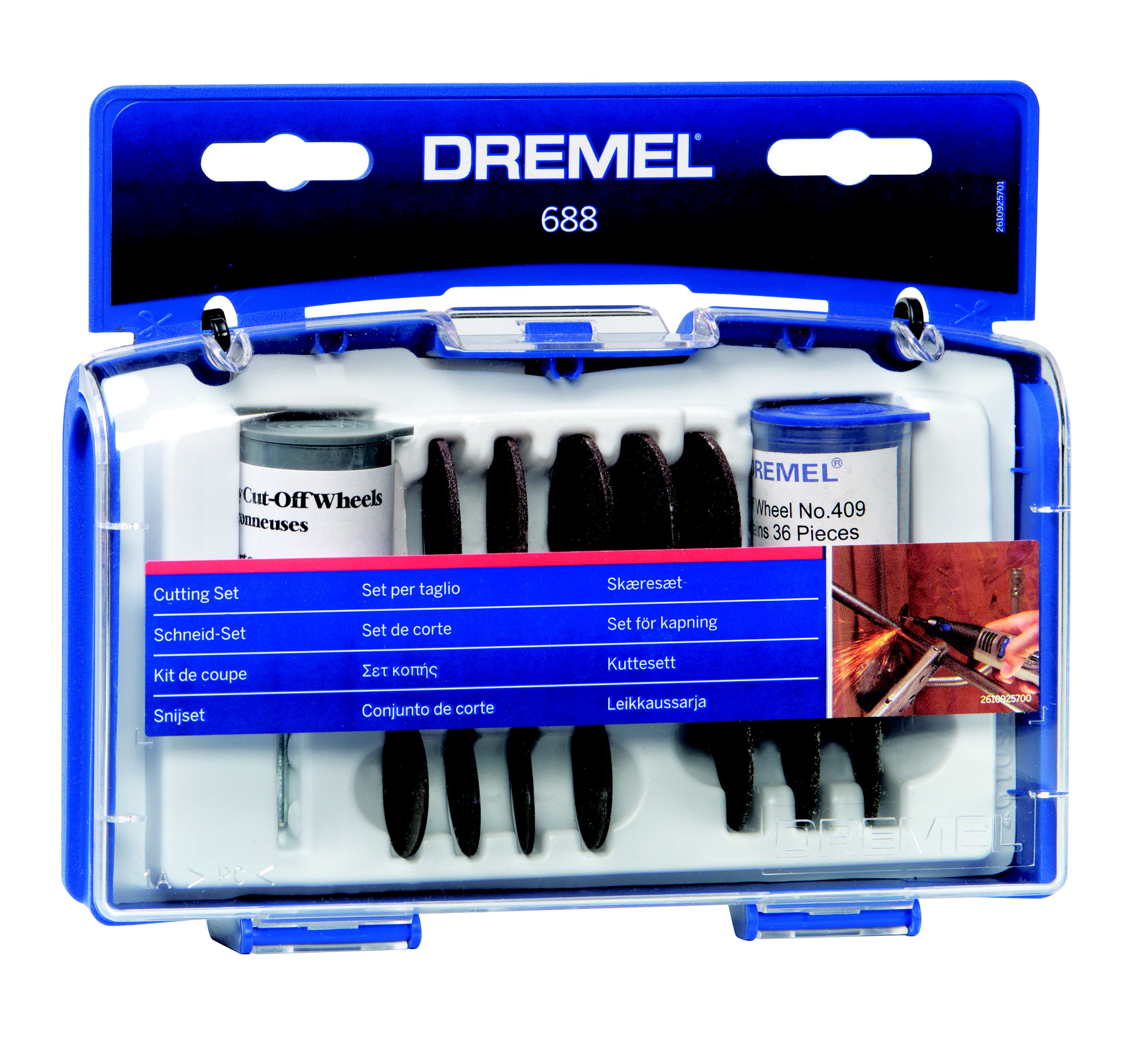 Dremel Multi Tool Blade | Departments | DIY At B&Q