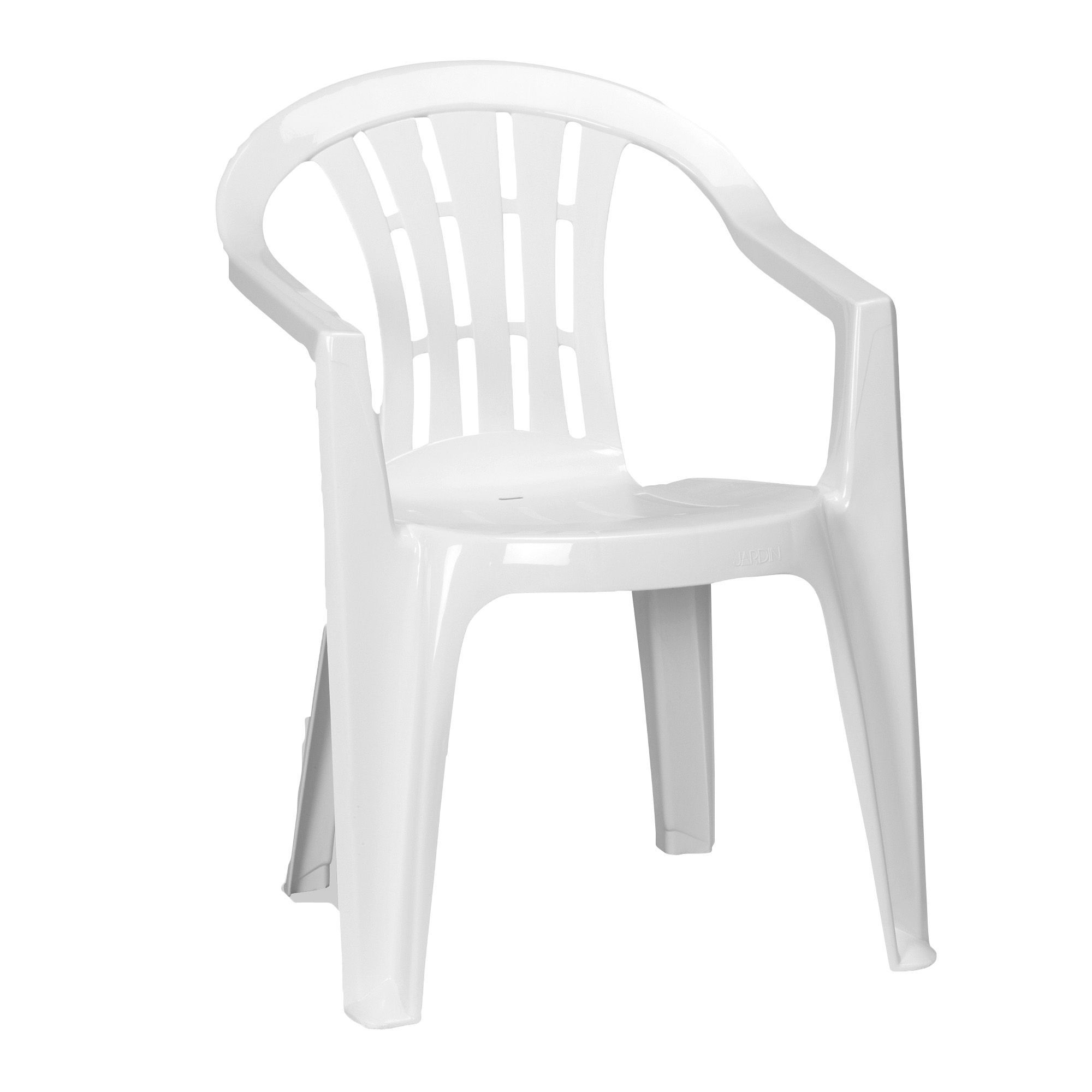 Cuba Plastic Chair | Departments | DIY at B&Q