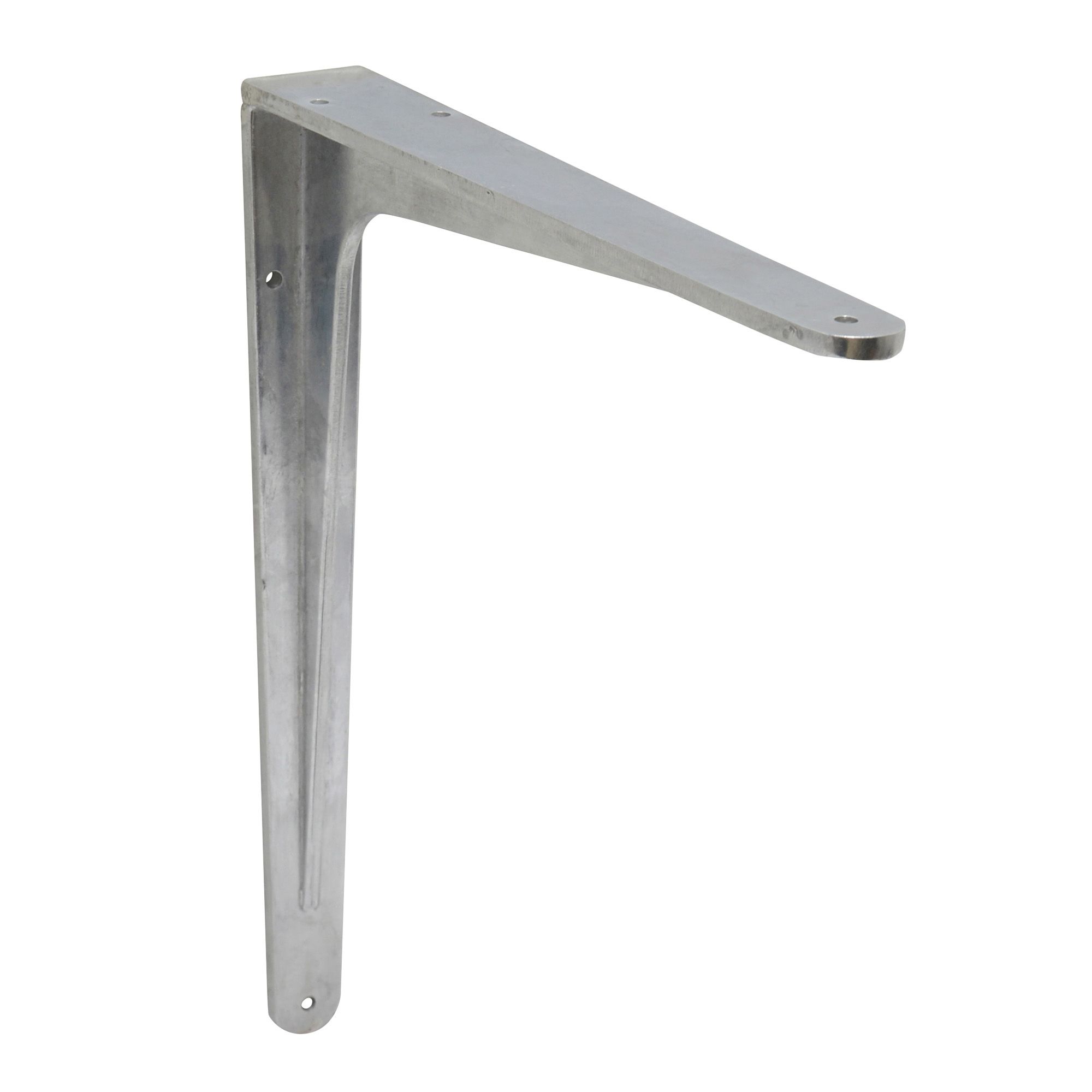 B Q Aluminium Angle Bracket D 300mm Departments Diy At B Q