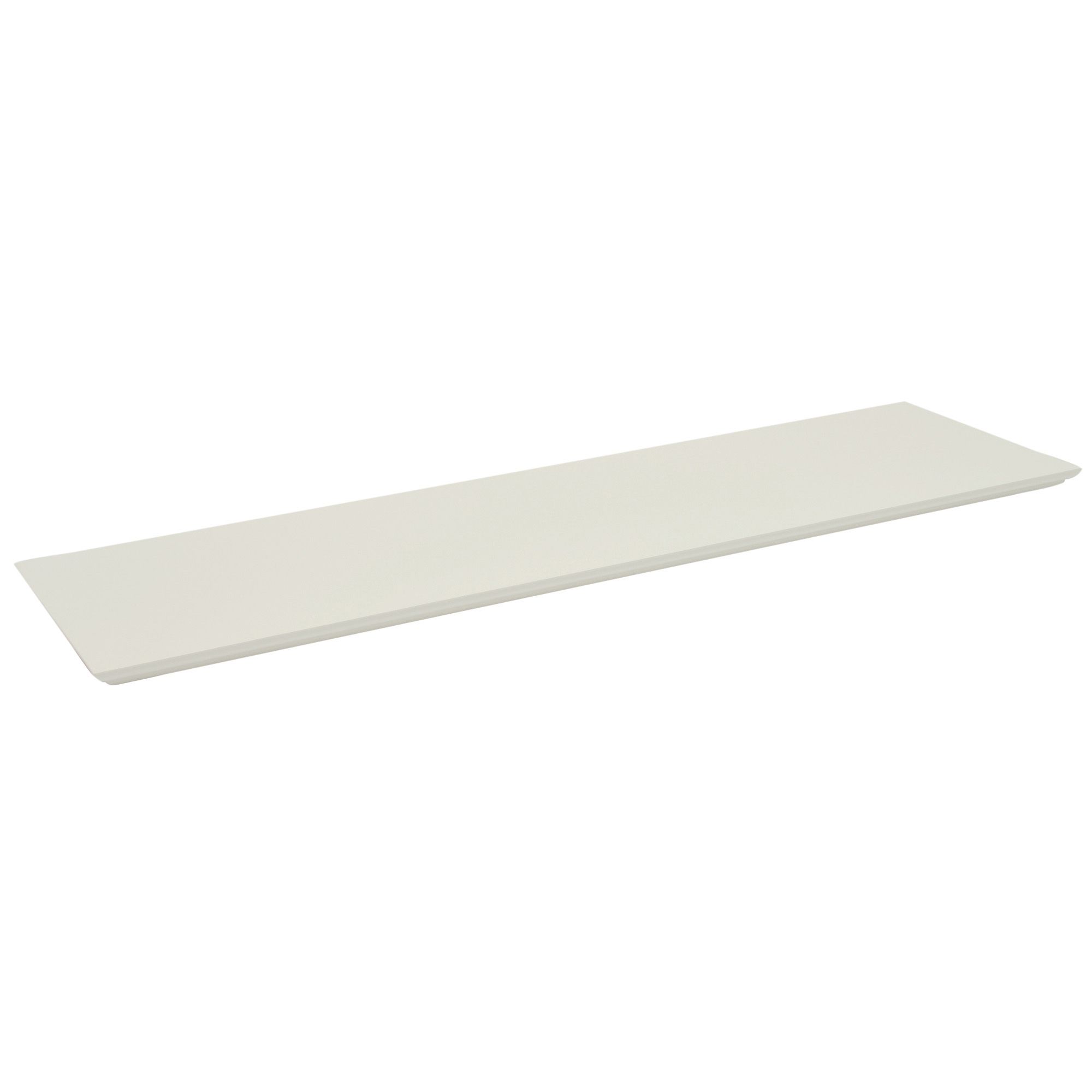 Classic Old white Shelf board (L)800mm (D)235mm Departments DIY at B&Q