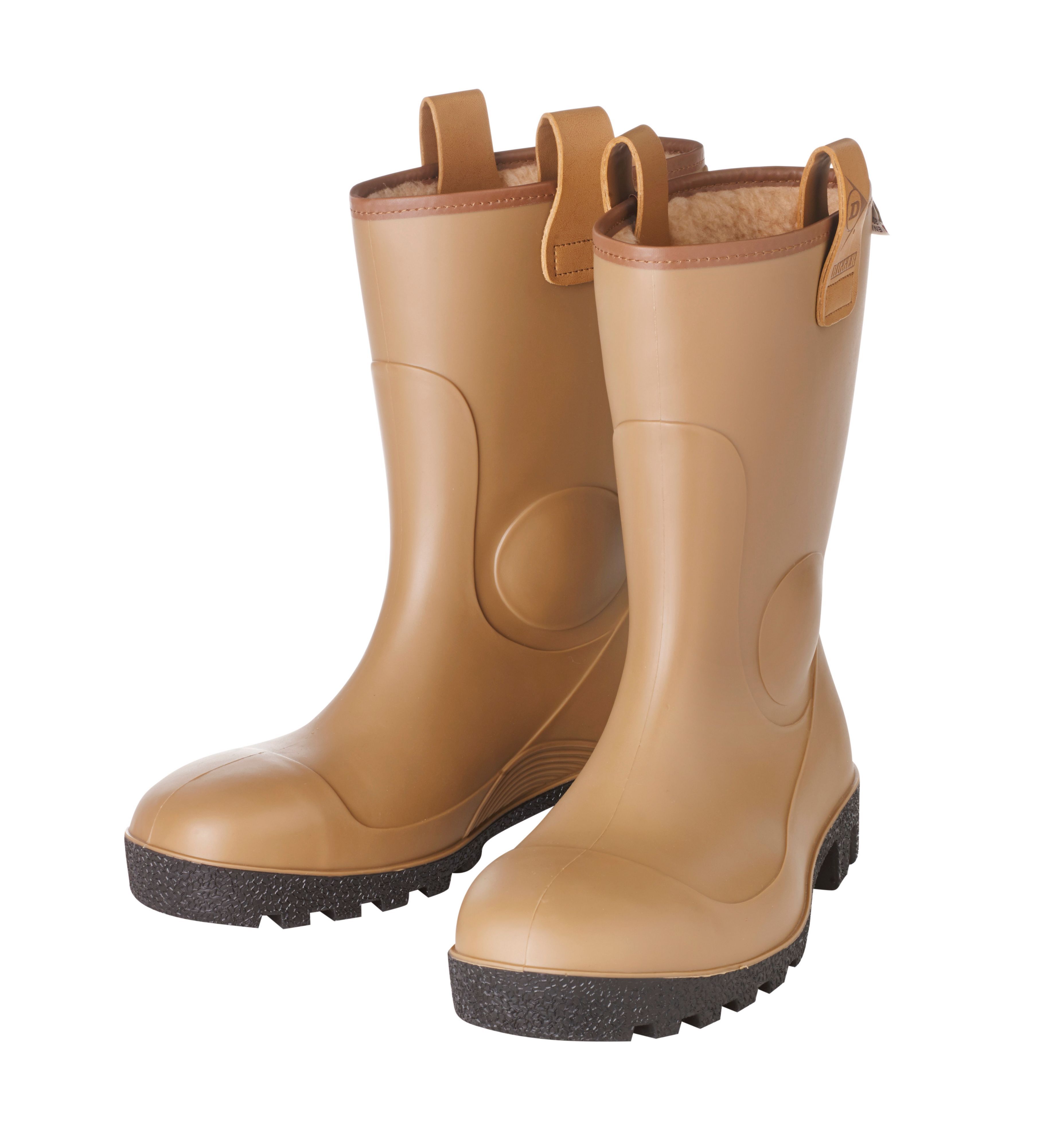 b&q steel toe cap boots