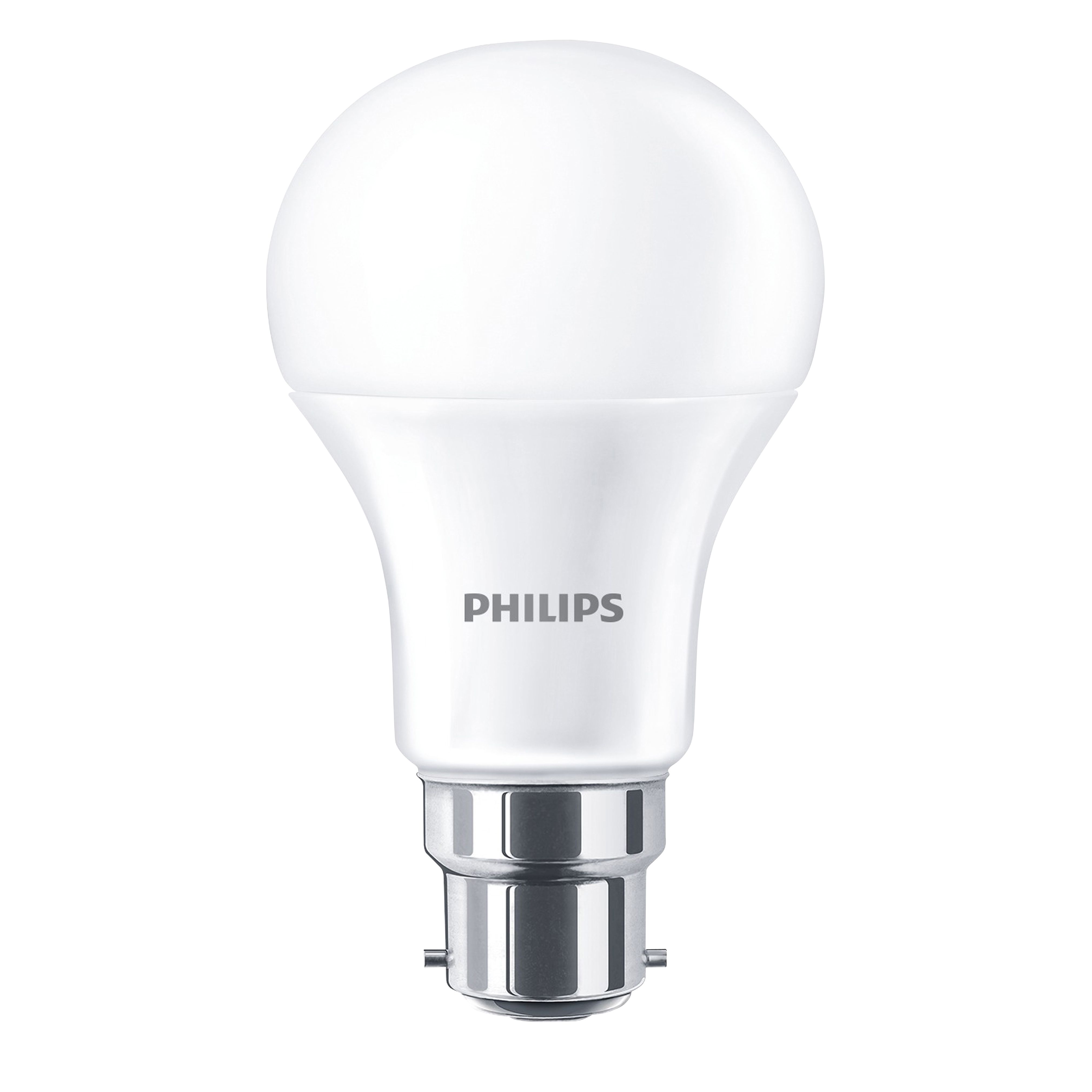 Philips B22 470lm LED Classic Light Bulb | Departments | DIY At B&Q