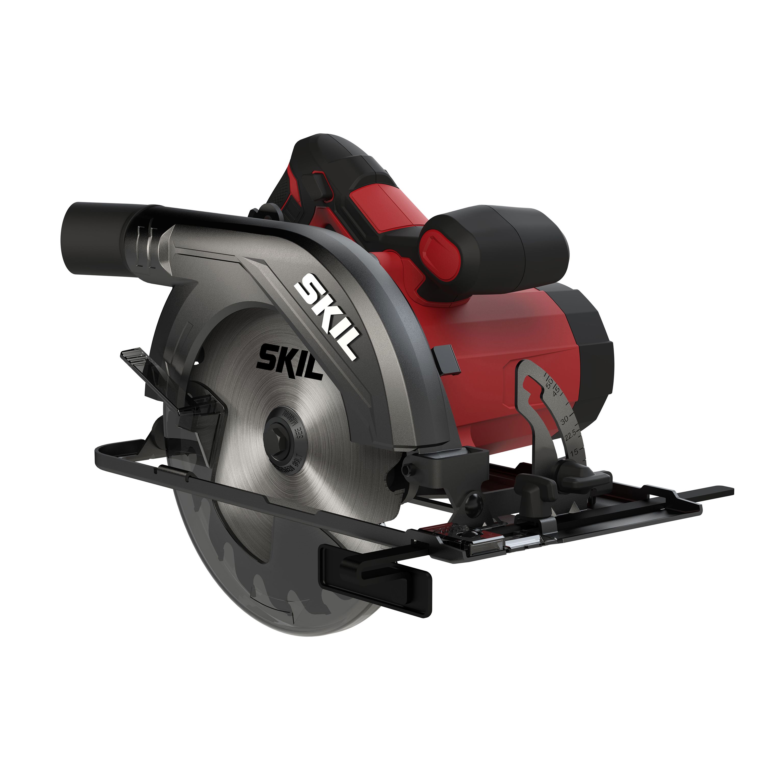 Skil 1250w 220 240v 184mm Circular Saw Sw1u5810aa Departments