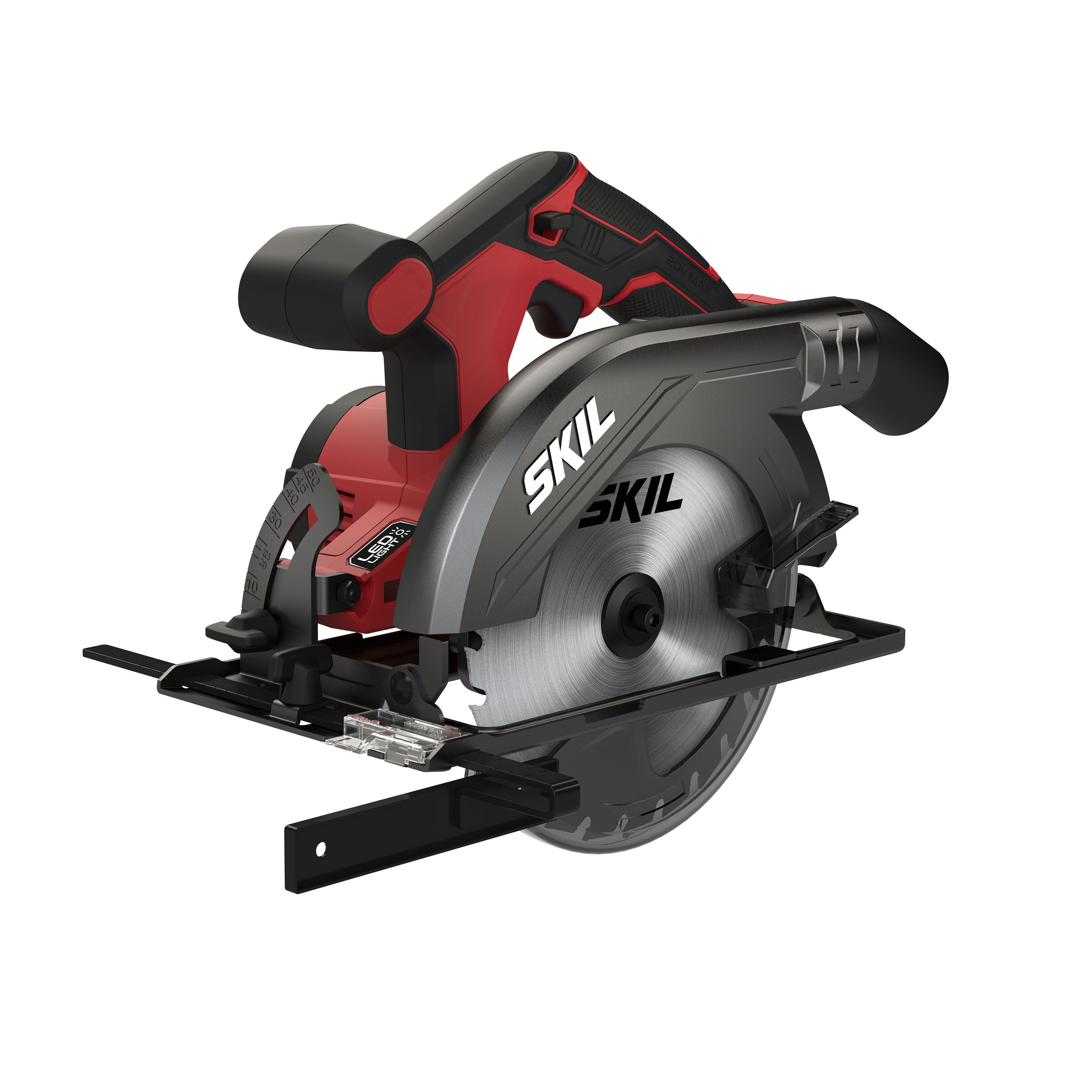 Skil 20V 165mm Cordless DC circular saw SW1E3510CA Bare Departments