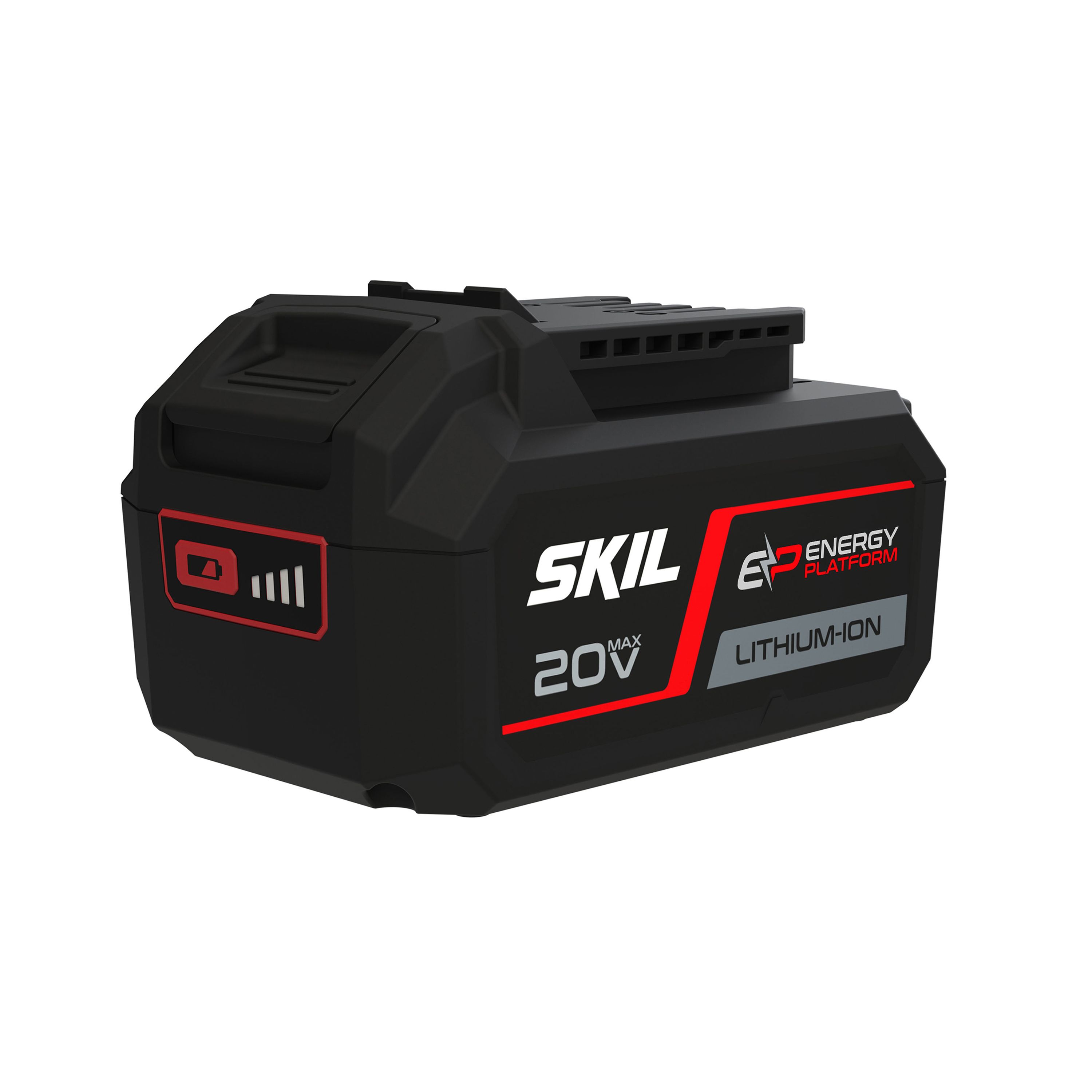 Skil 20V Liion 4Ah Power tool battery Departments DIY at B&Q