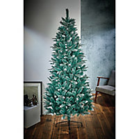 8ft Bluemount Fir Artificial Christmas tree