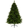 8ft King Pine Artificial Christmas tree