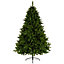 8ft King Pine Artificial Christmas tree