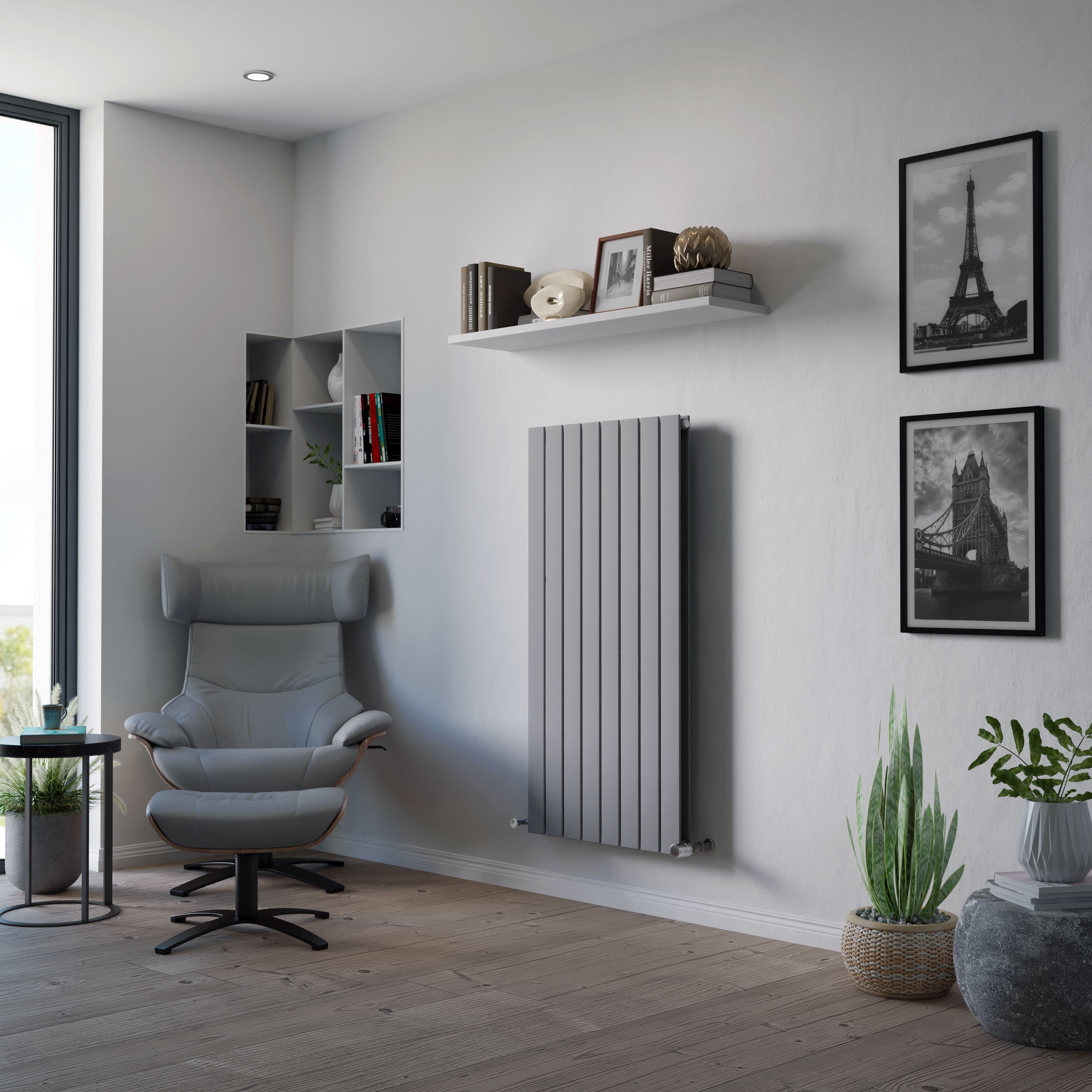 Ximax Vertirad Duplex Universal Vertical/horizontal Designer radiator