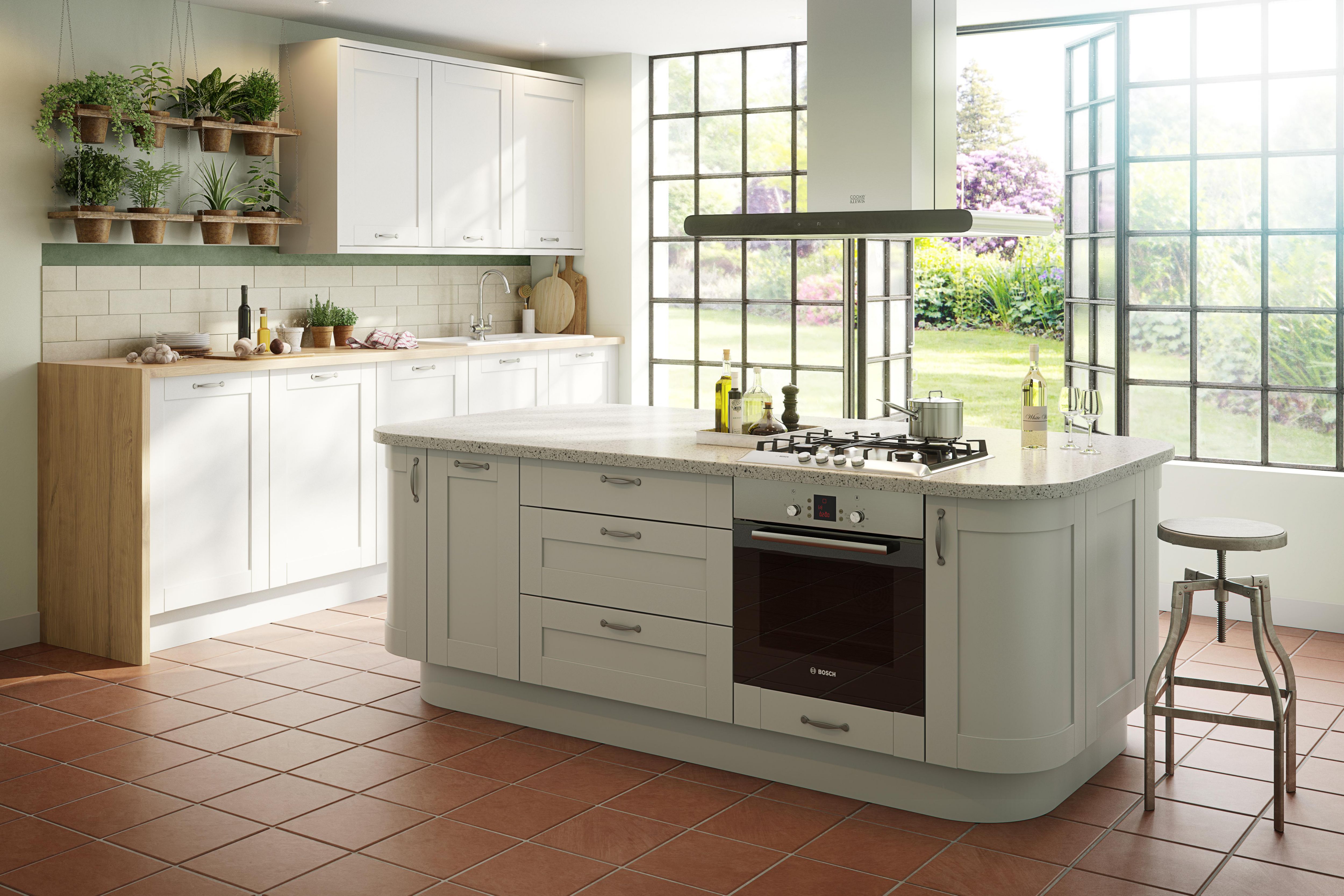 Scandinavian kitchen design ideas