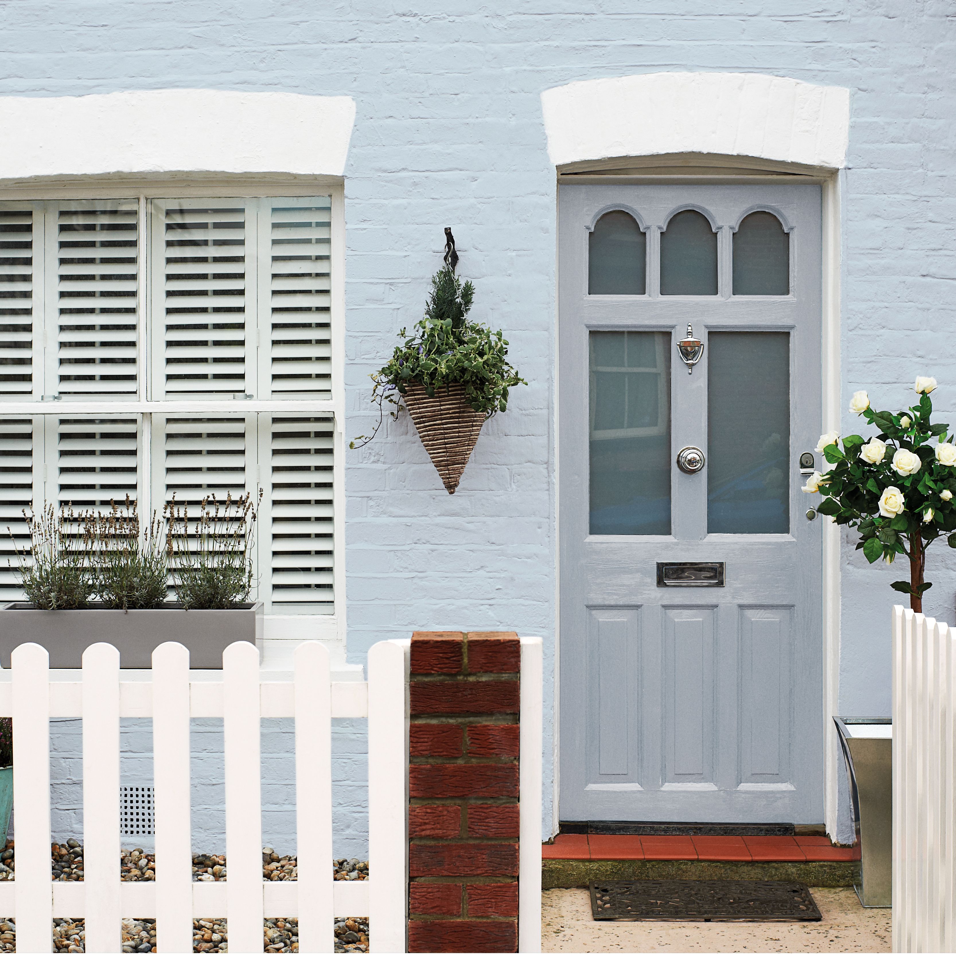 Sandtex Paint Colours B And Q
