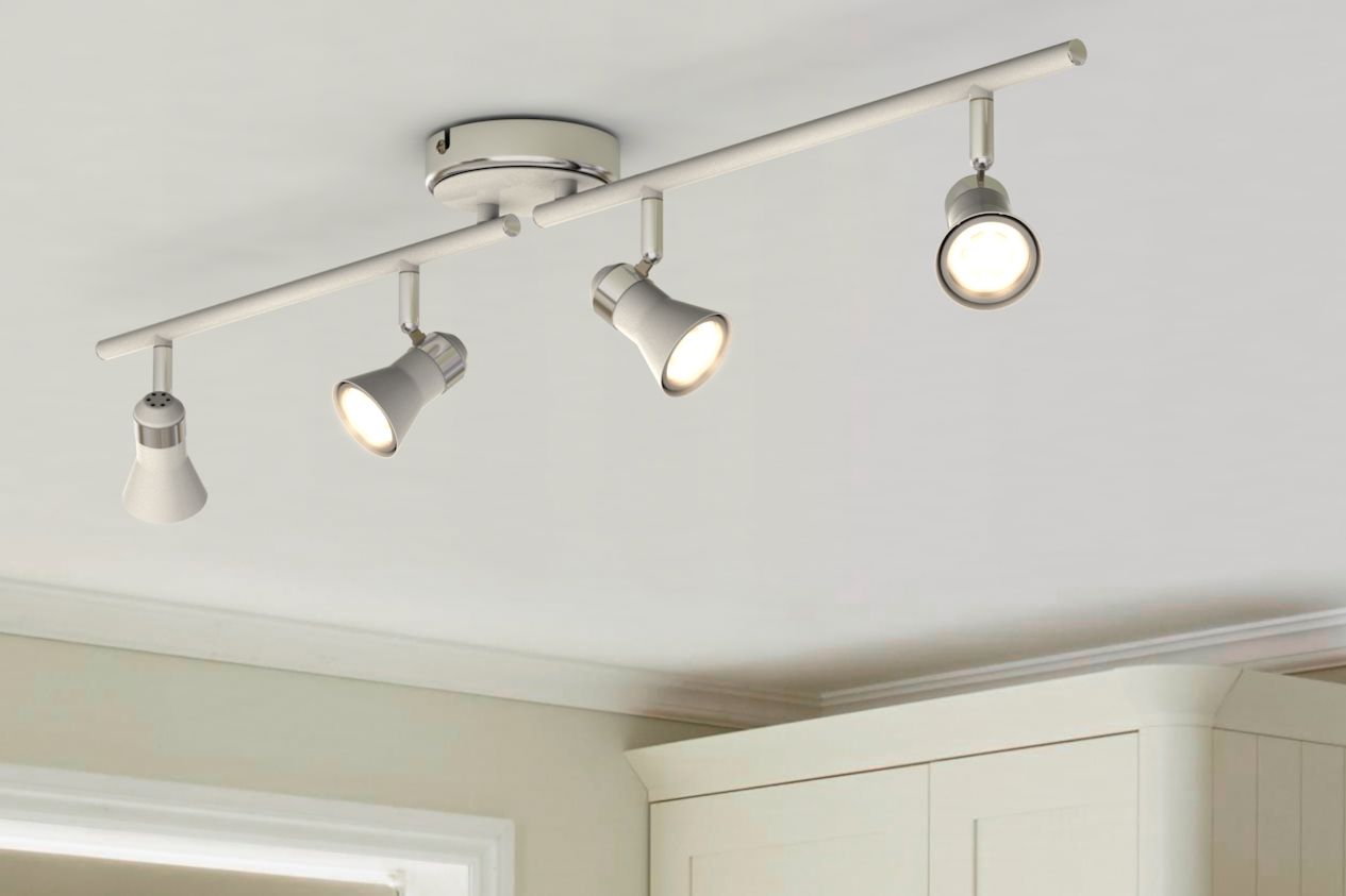 Kitchen ceiling lights b&q