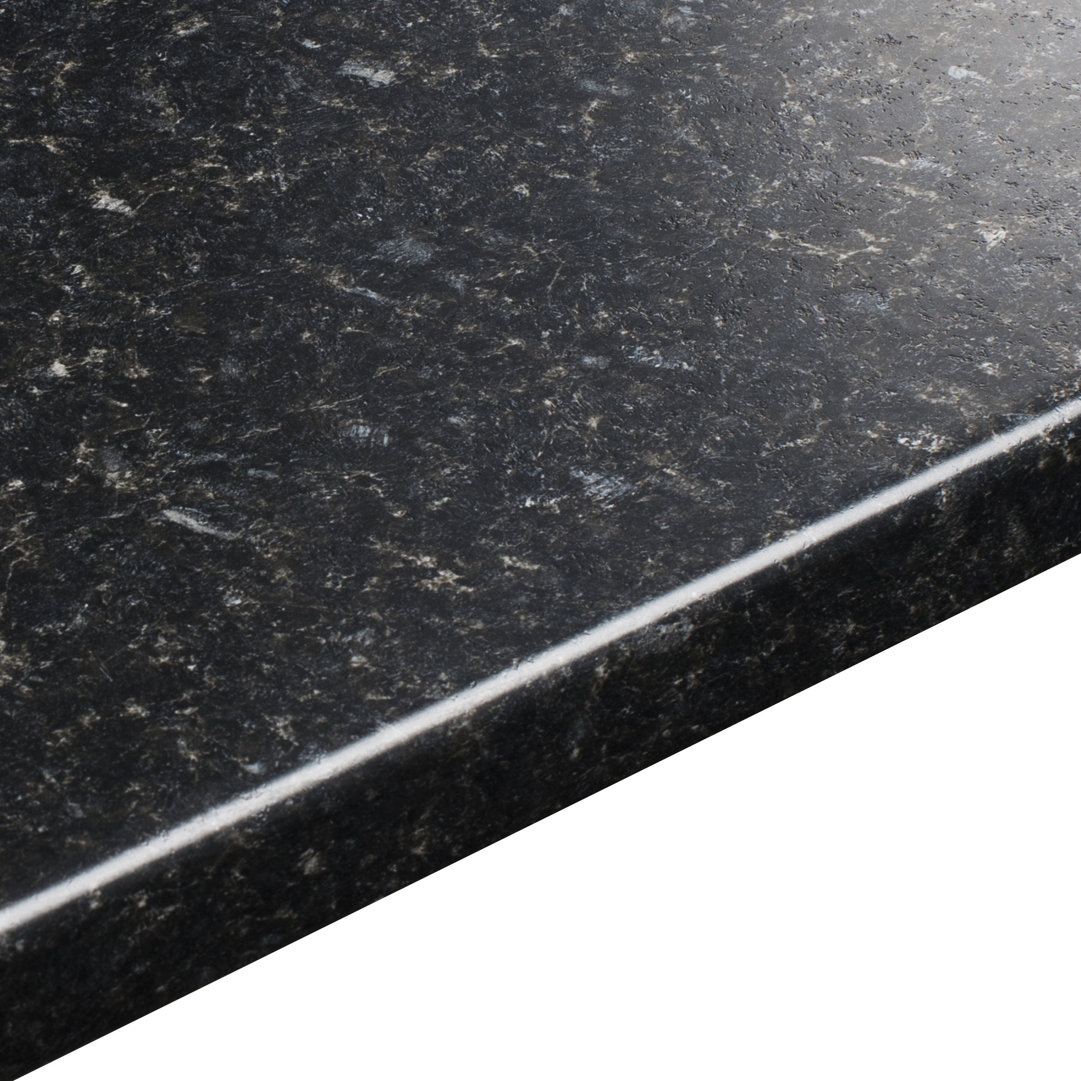 Avalon Black Textured Worktop