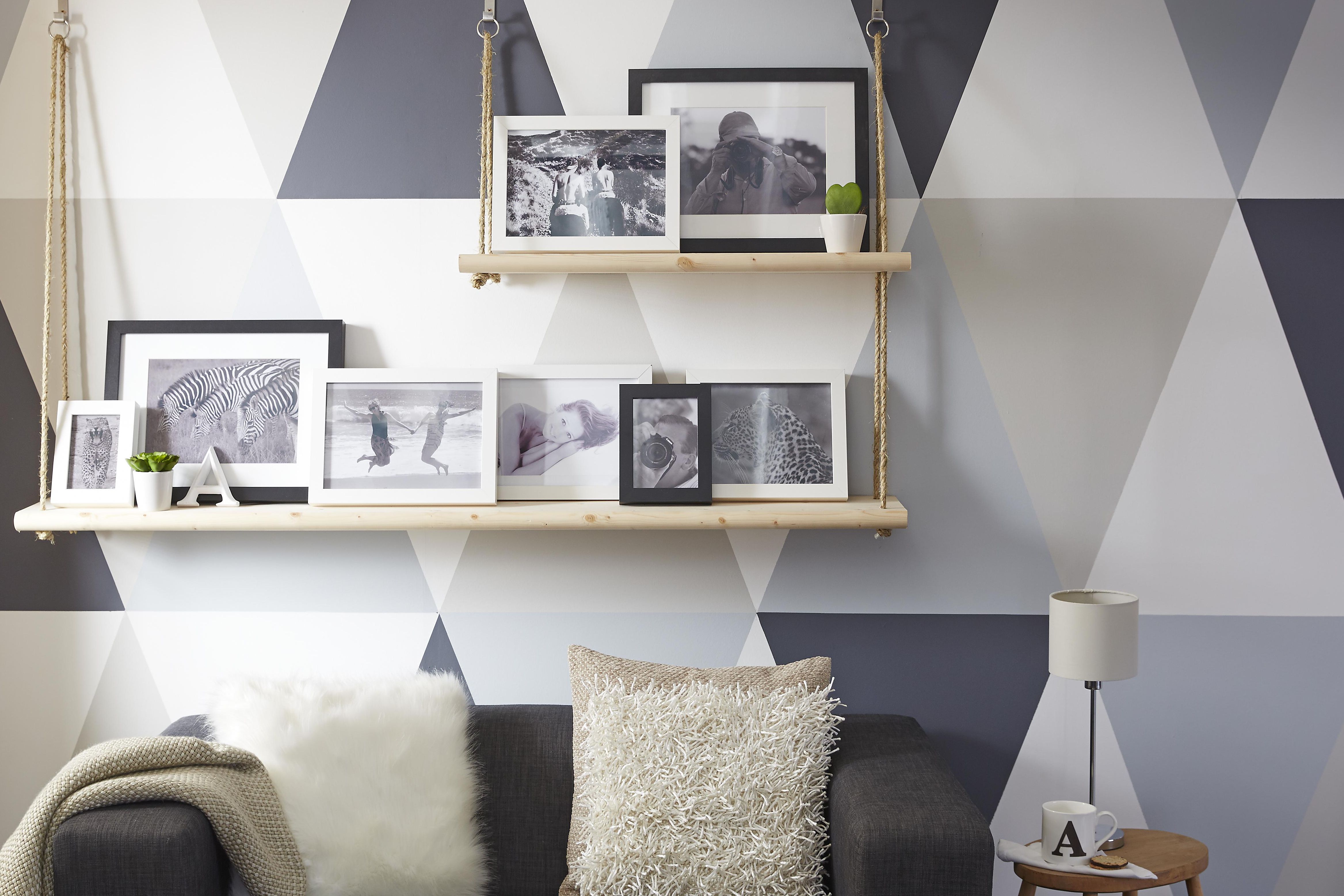 Painting Decorating Ideas Advice Diy At B Q