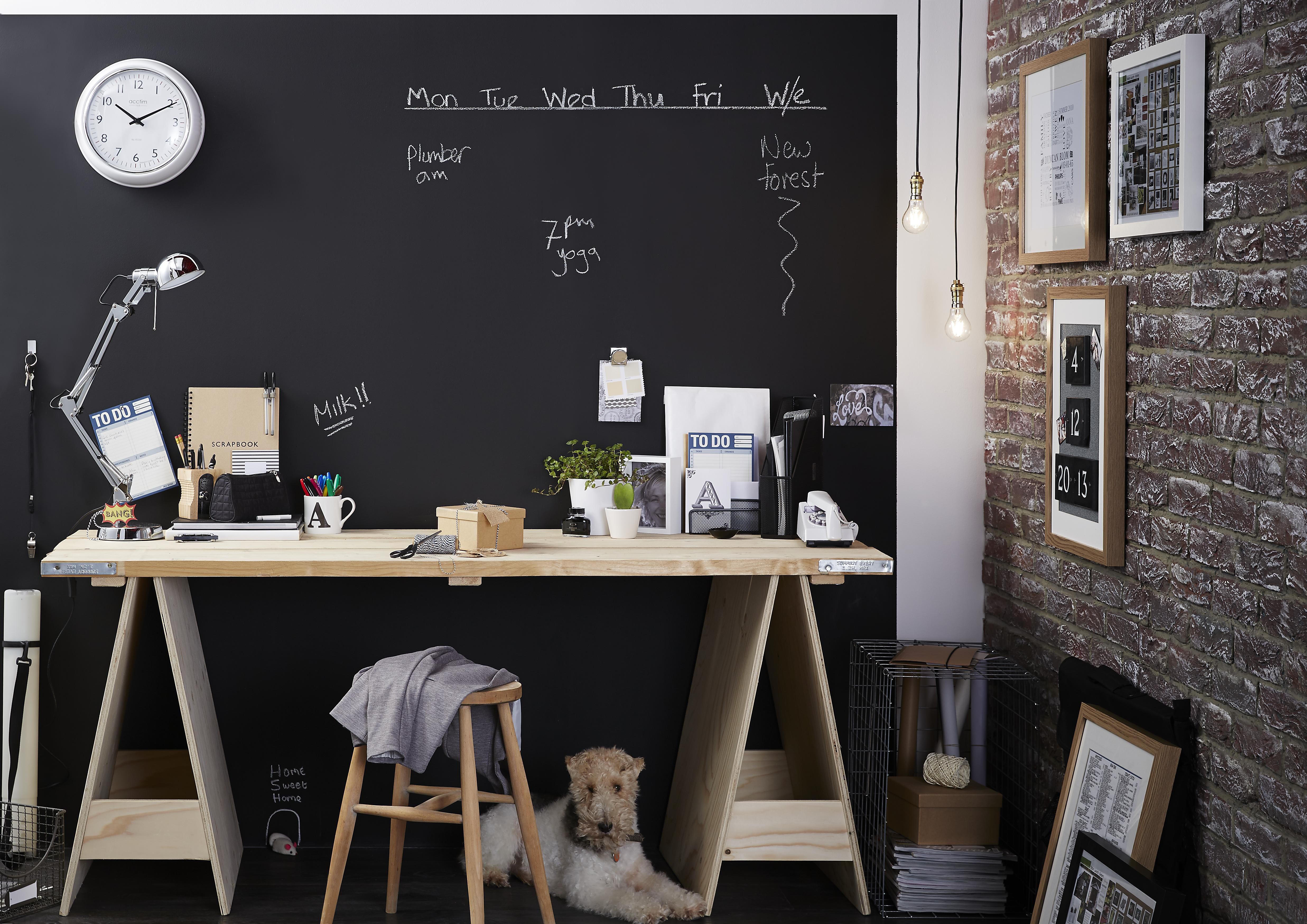 How To Use Craft Blackboard Furniture Paints Ideas Advice