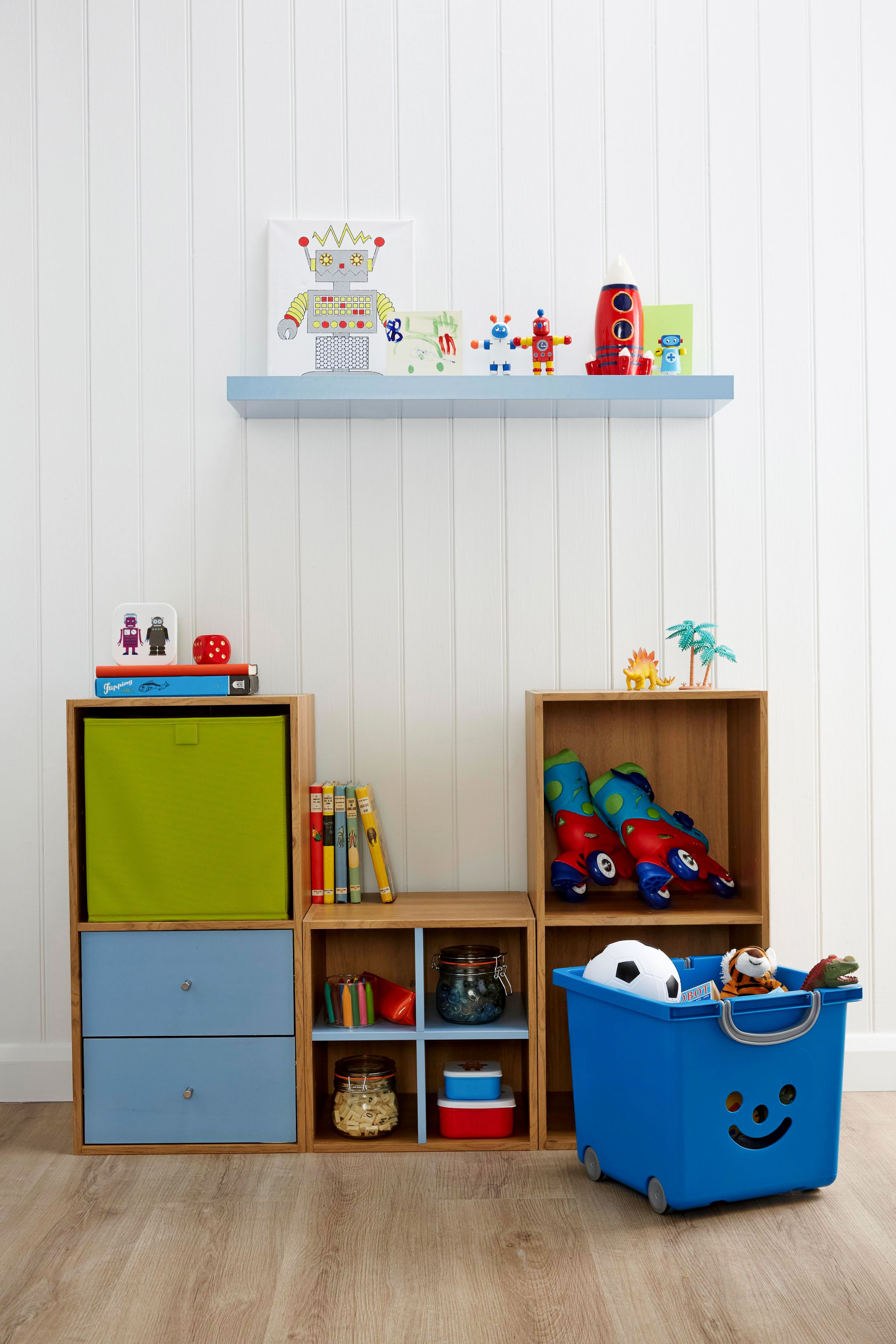 b&q childrens storage