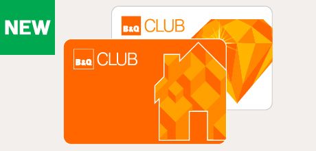 The B&Q Club | DIY at B&Q