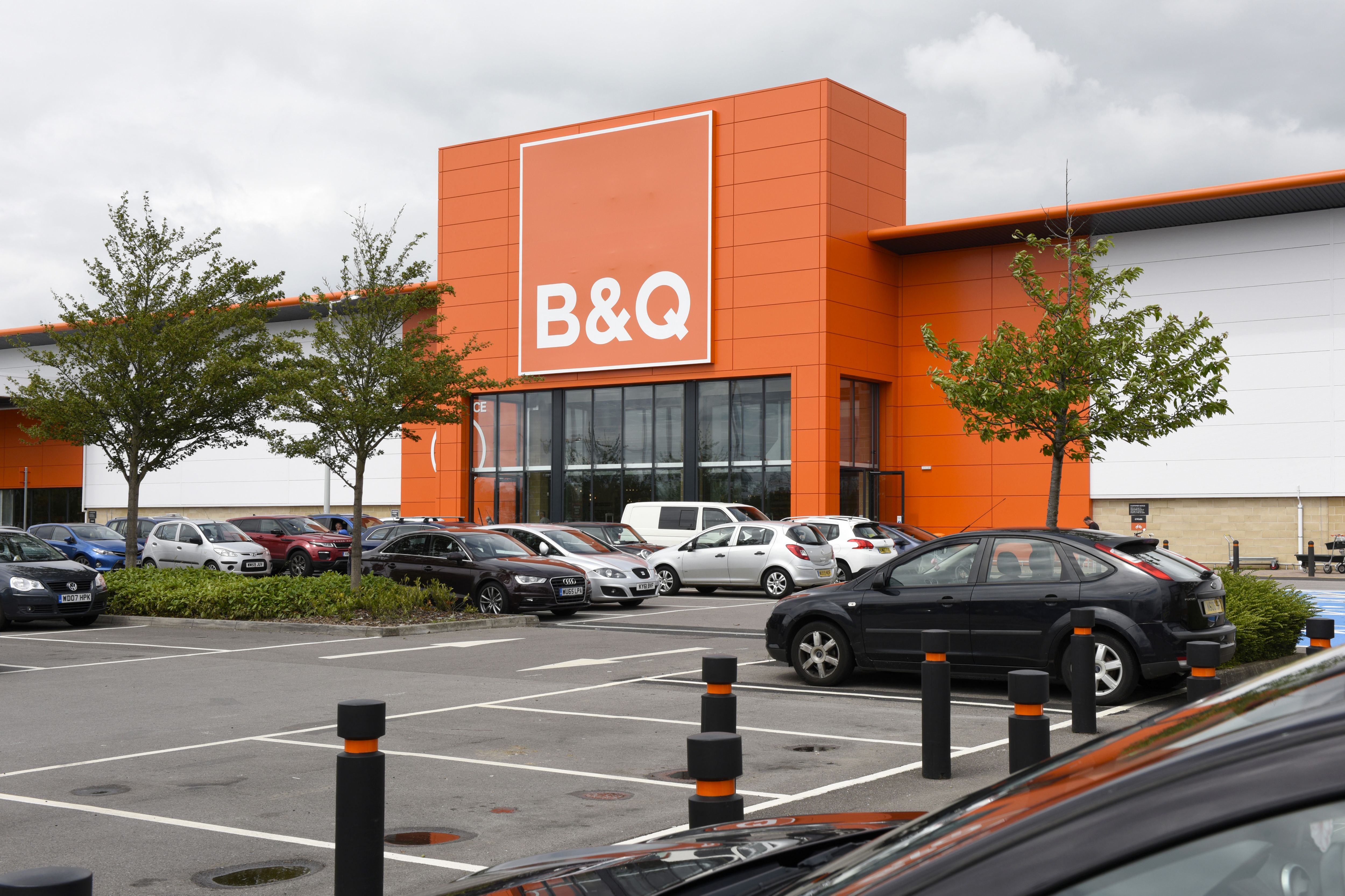 B&Q corporate | DIY at B&Q