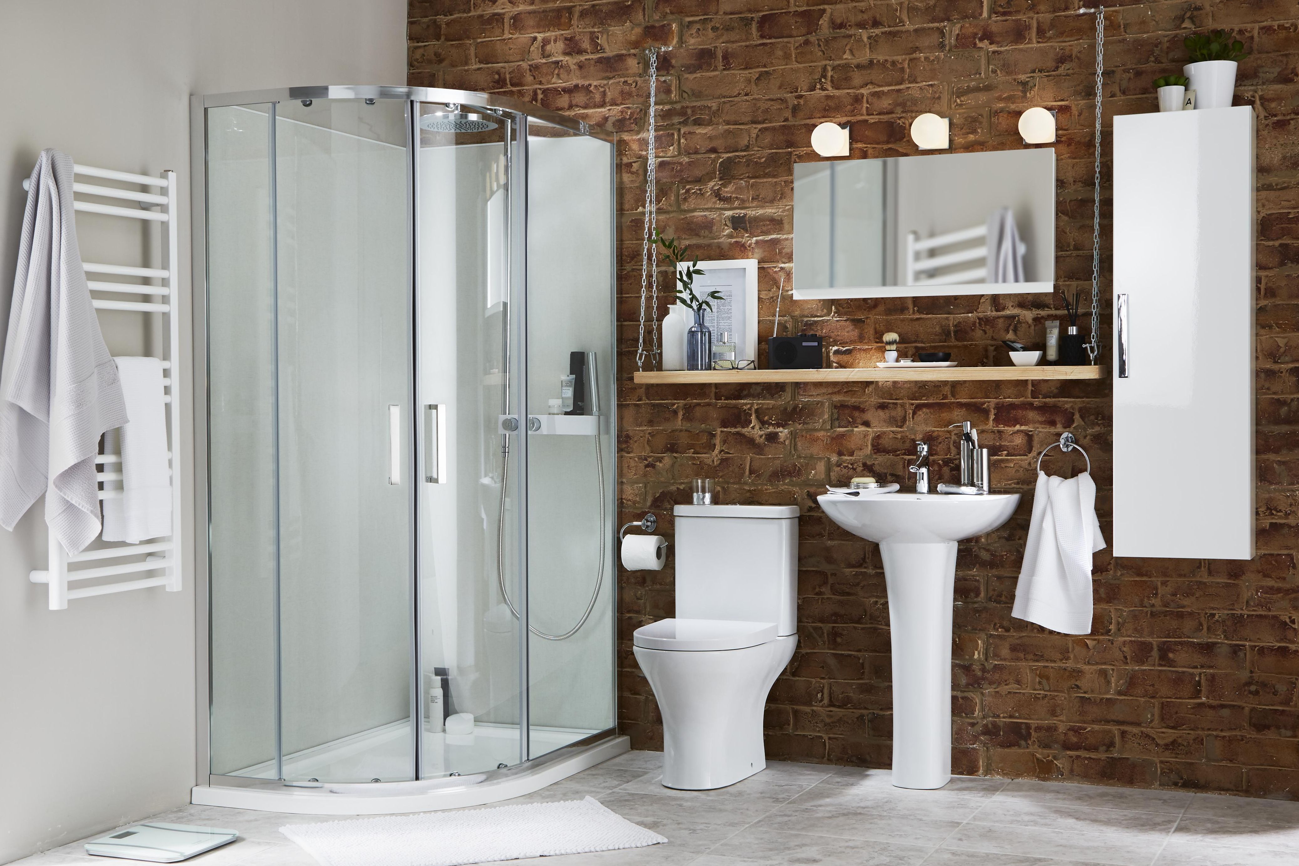 Bathroom storage ideas | Ideas & Advice | DIY at B&Q