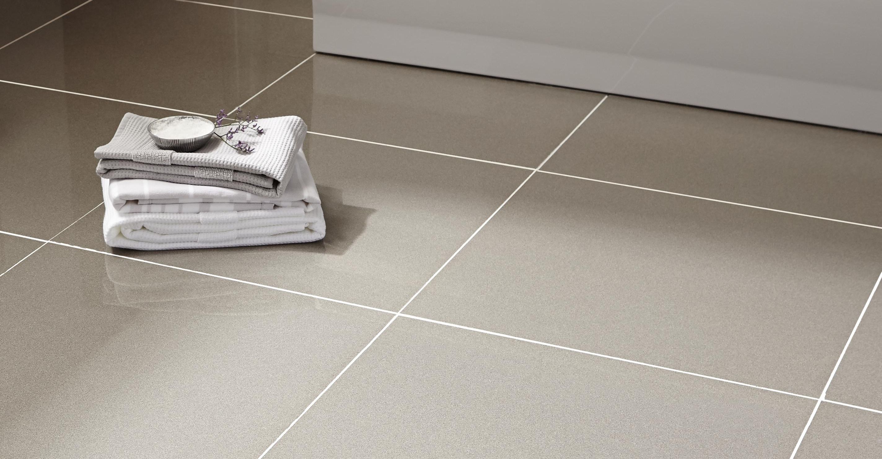 How to lay floor tiles  Ideas & Advice  DIY at B&Q