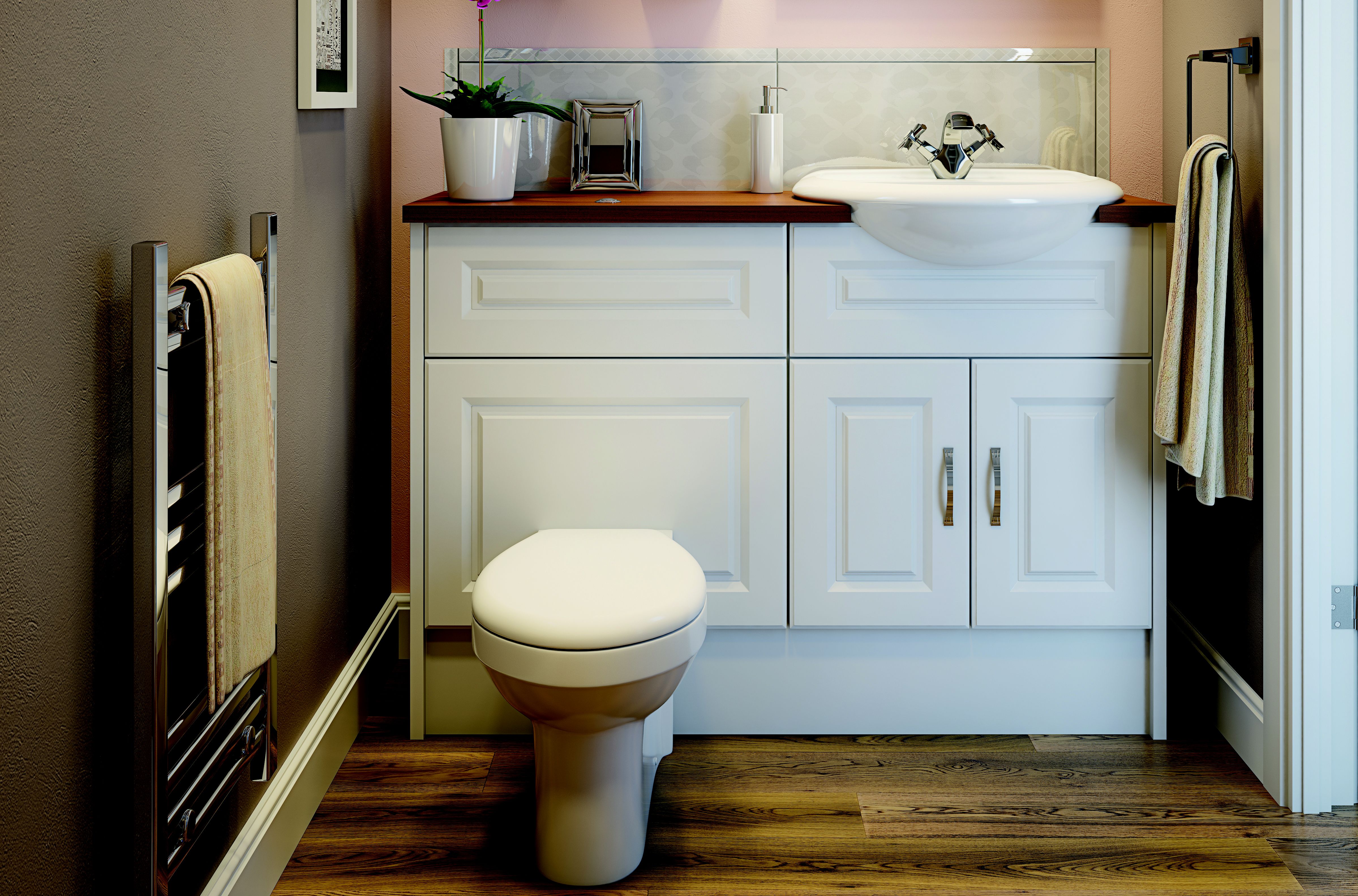 B And Q Bathroom Ideas | #The Expert