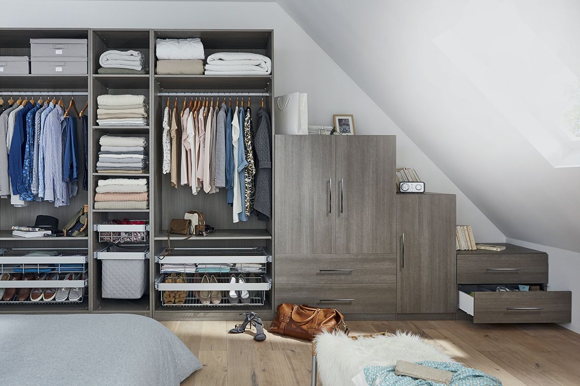 Bedroom Storage Buying Guide Ideas Advice Diy At B Q