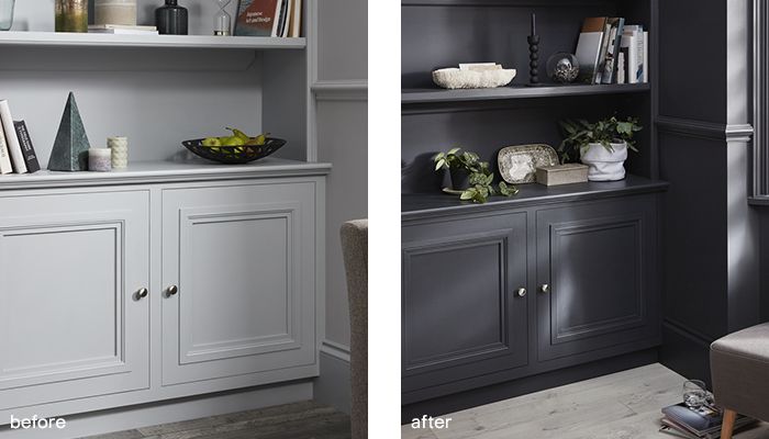 Goodhome Renovation Paint Buying Guide Ideas Advice Diy At B Q