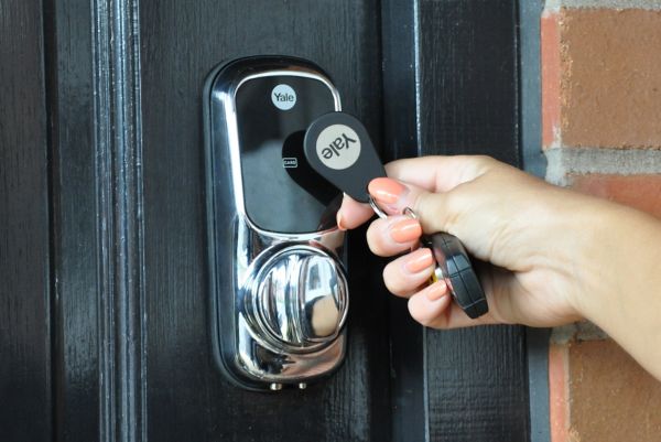 Yale Keyless Connected Smart Lock Yale Smart Living Brands